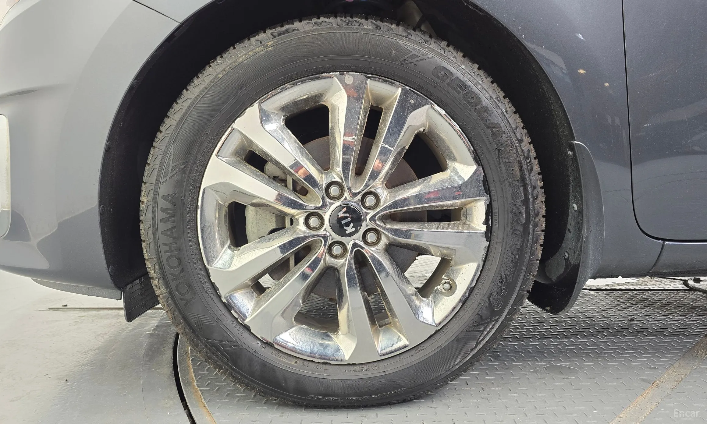 Kia Carnival превью 5