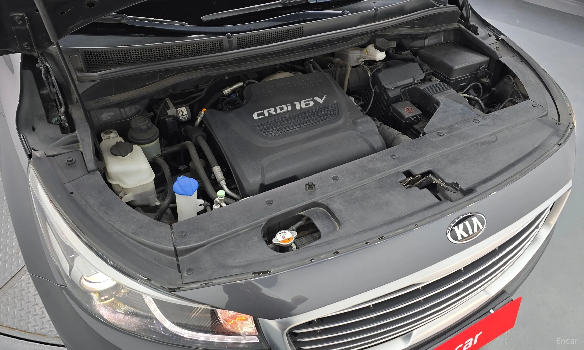 Kia Carnival превью 6