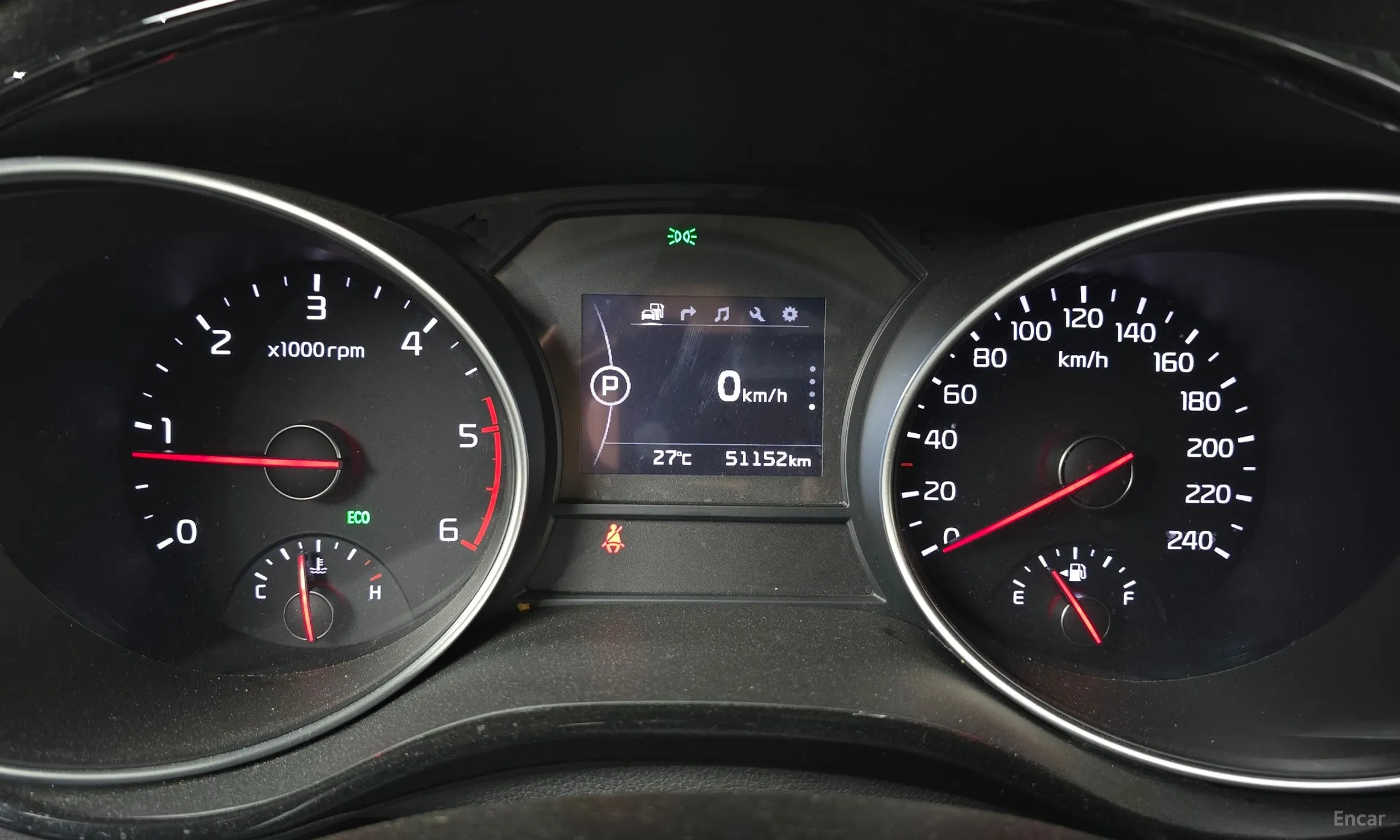 Kia Carnival превью 8