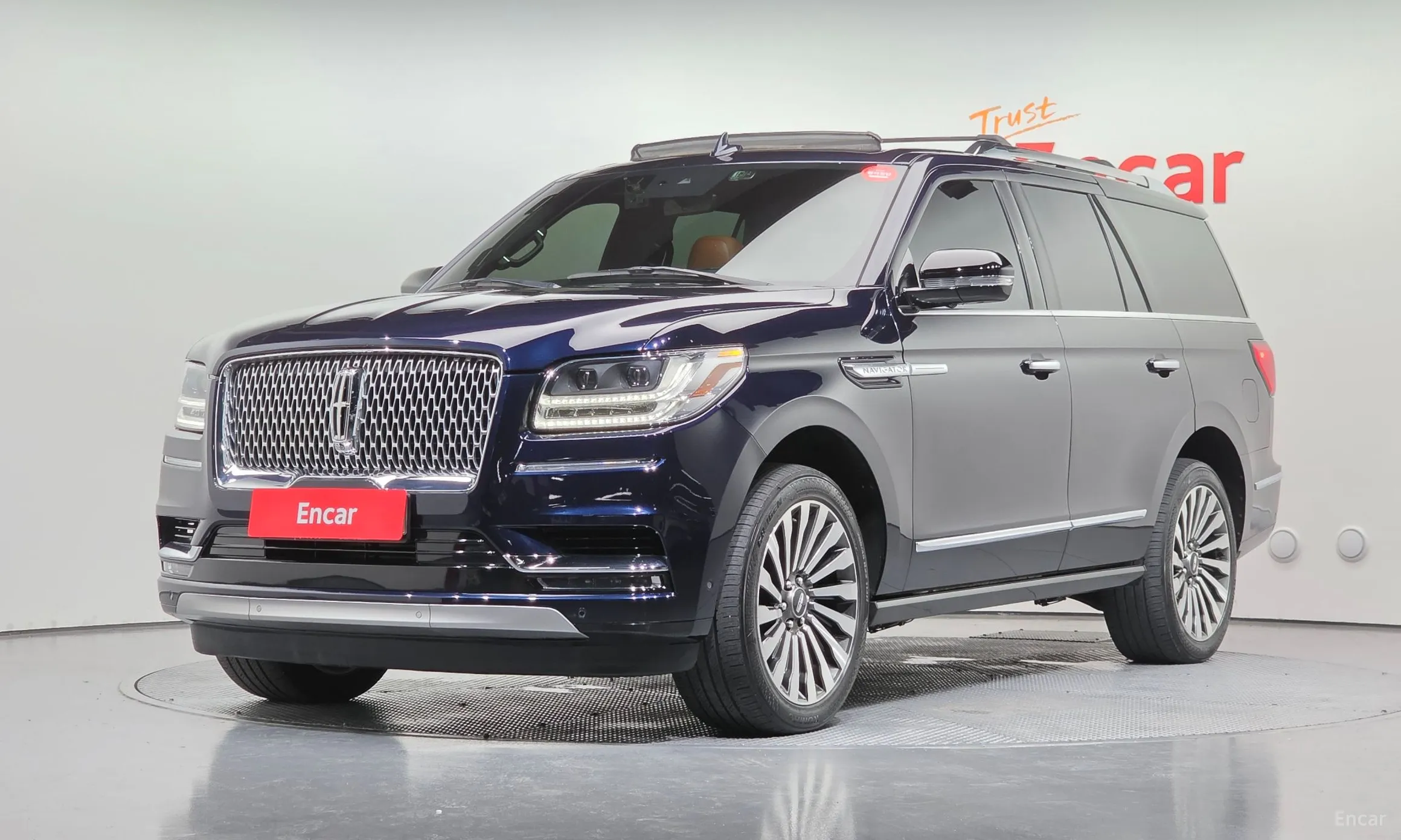 Lincoln Navigator 4th generation
