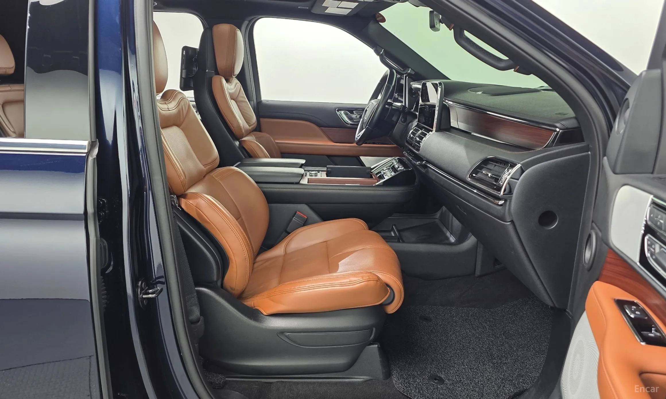 Lincoln Navigator 4th generation превью 11
