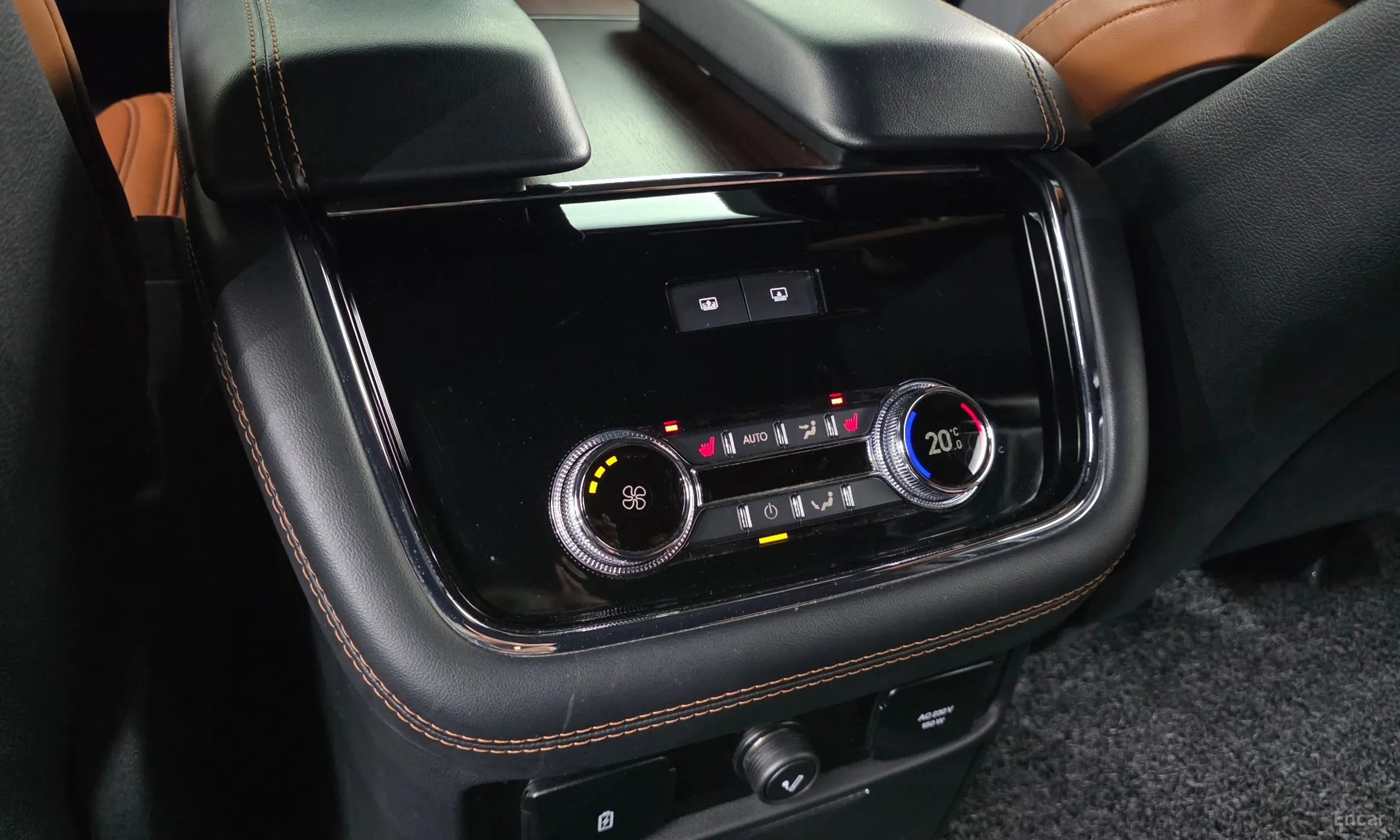 Lincoln Navigator 4th generation превью 18