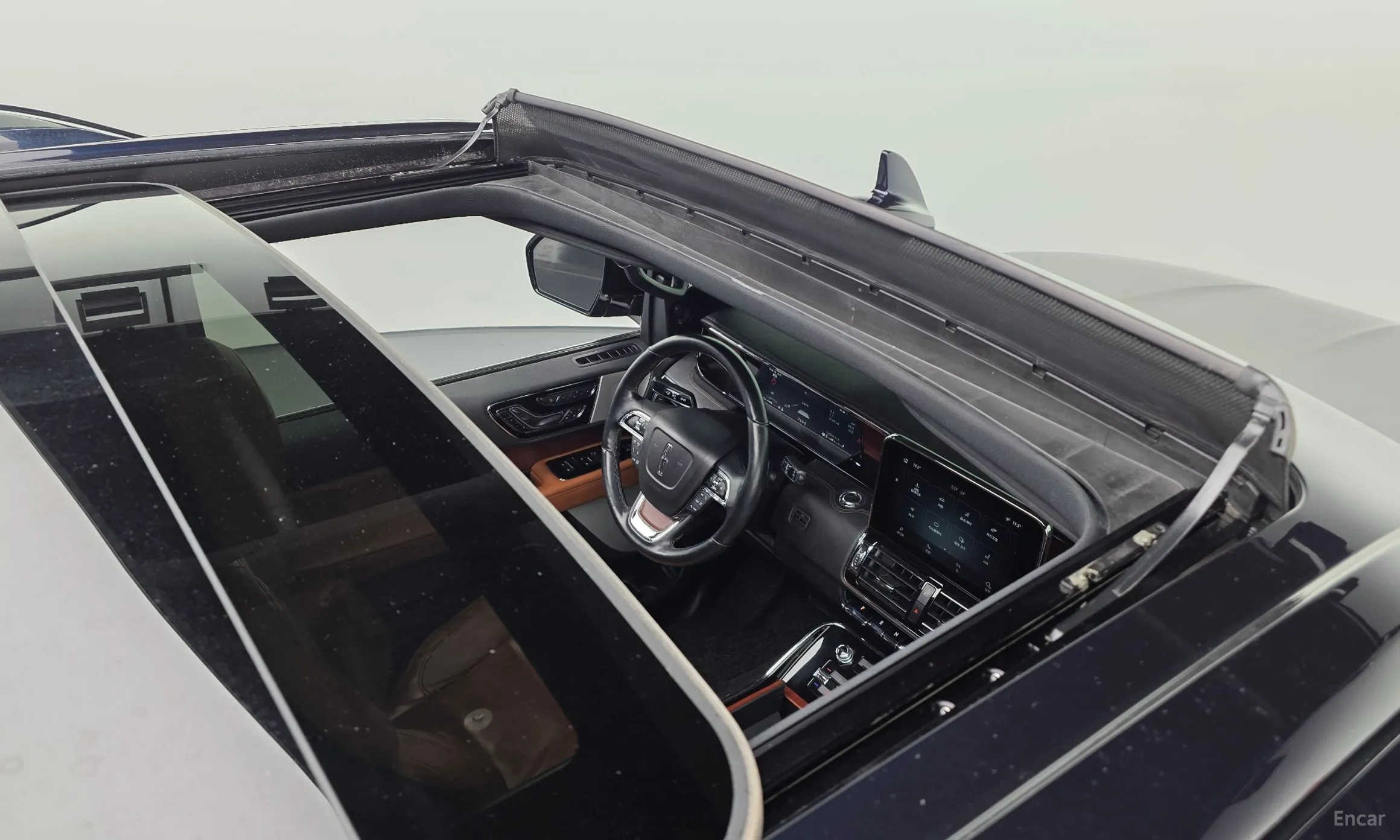 Lincoln Navigator 4th generation превью 19
