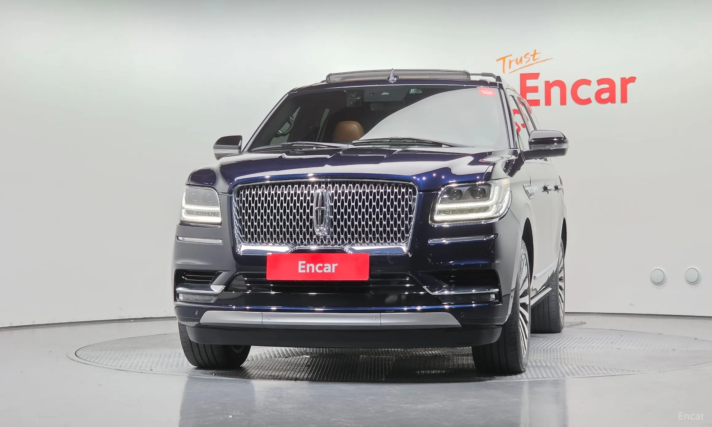 Lincoln Navigator 4th generation превью 3
