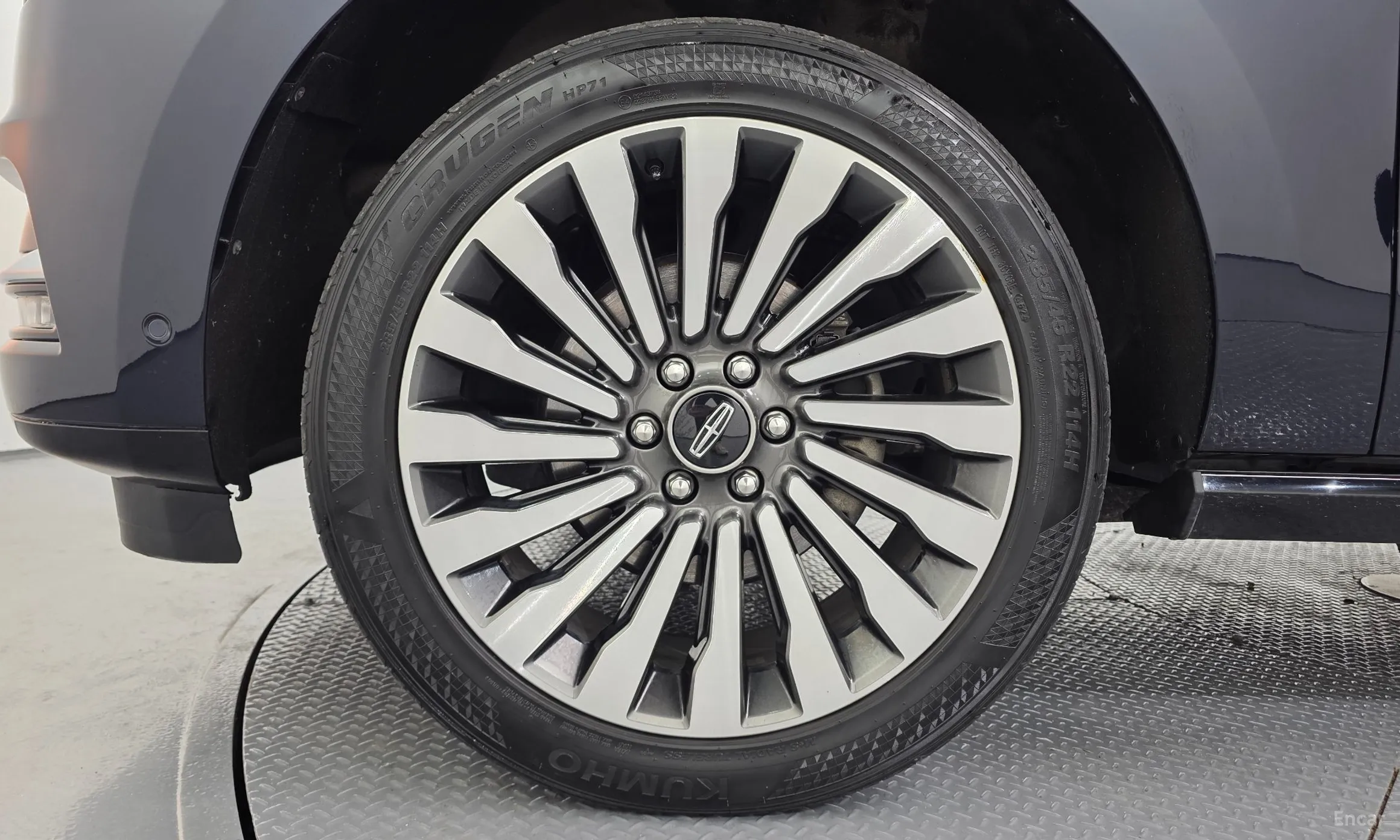Lincoln Navigator 4th generation превью 5