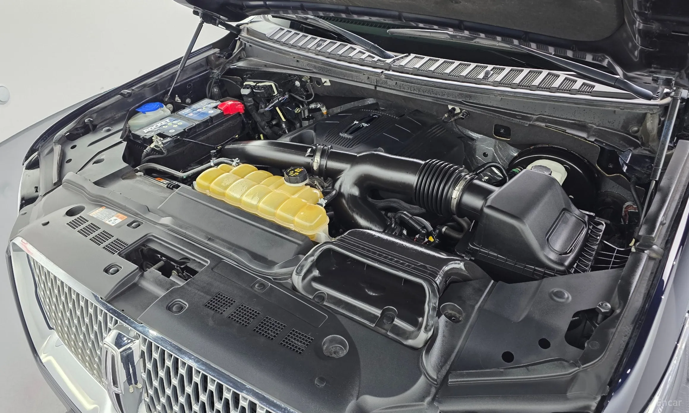 Lincoln Navigator 4th generation превью 6