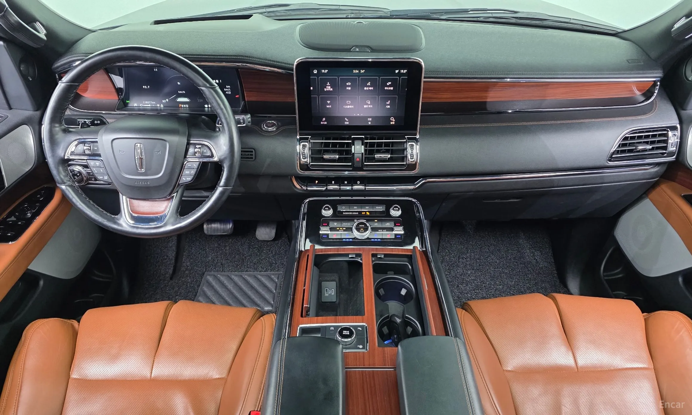 Lincoln Navigator 4th generation превью 7