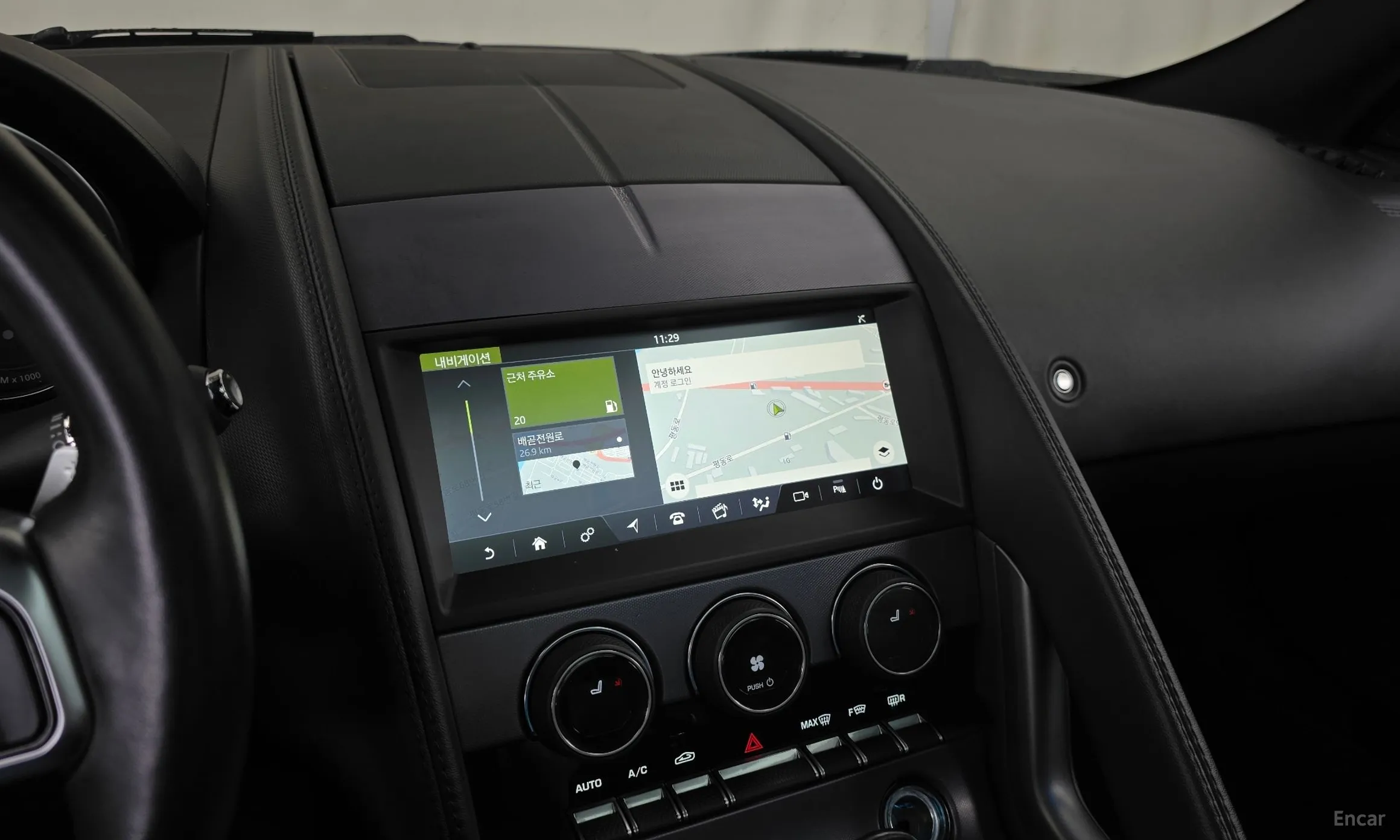 Jaguar F-TYPE превью 14