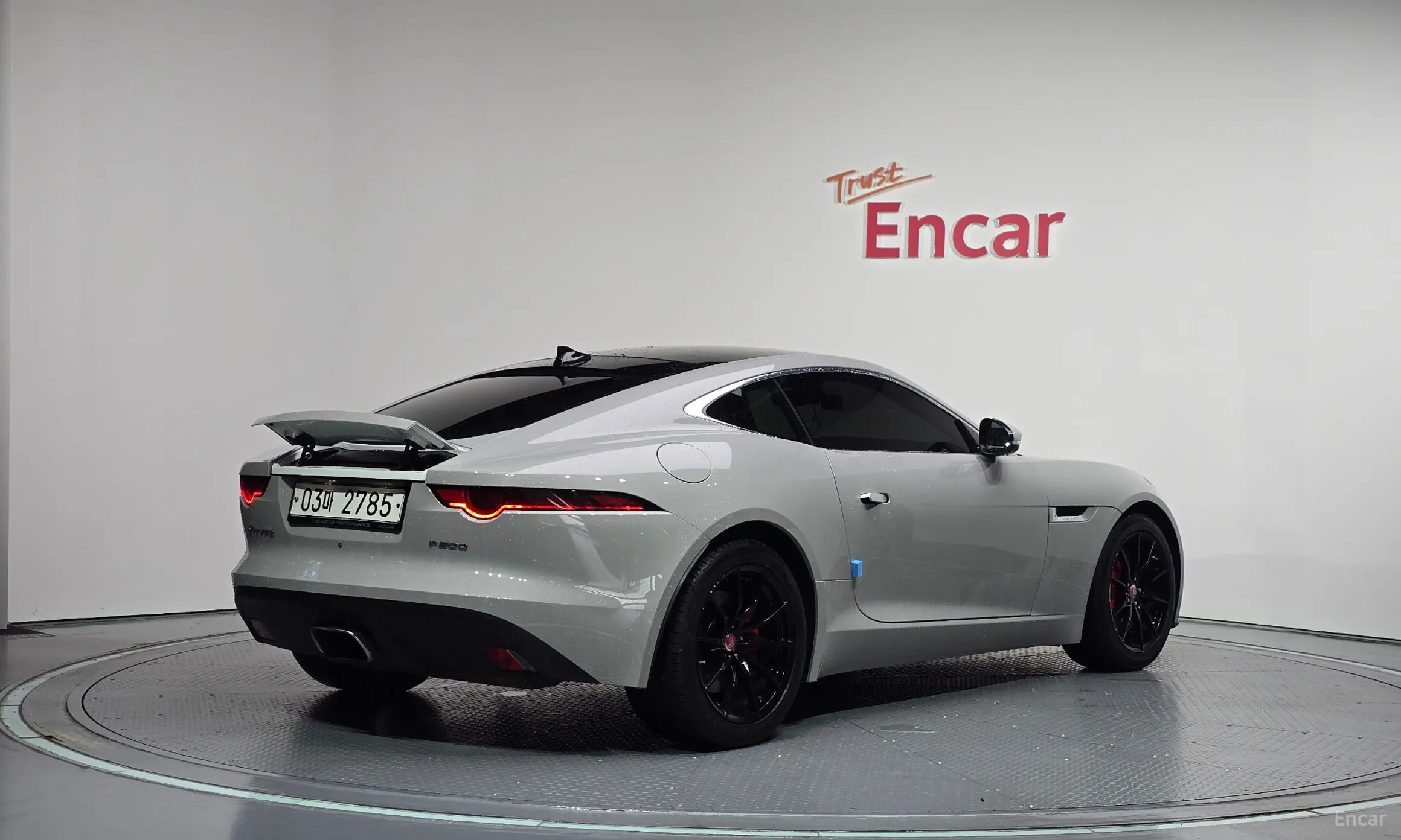 Jaguar F-TYPE