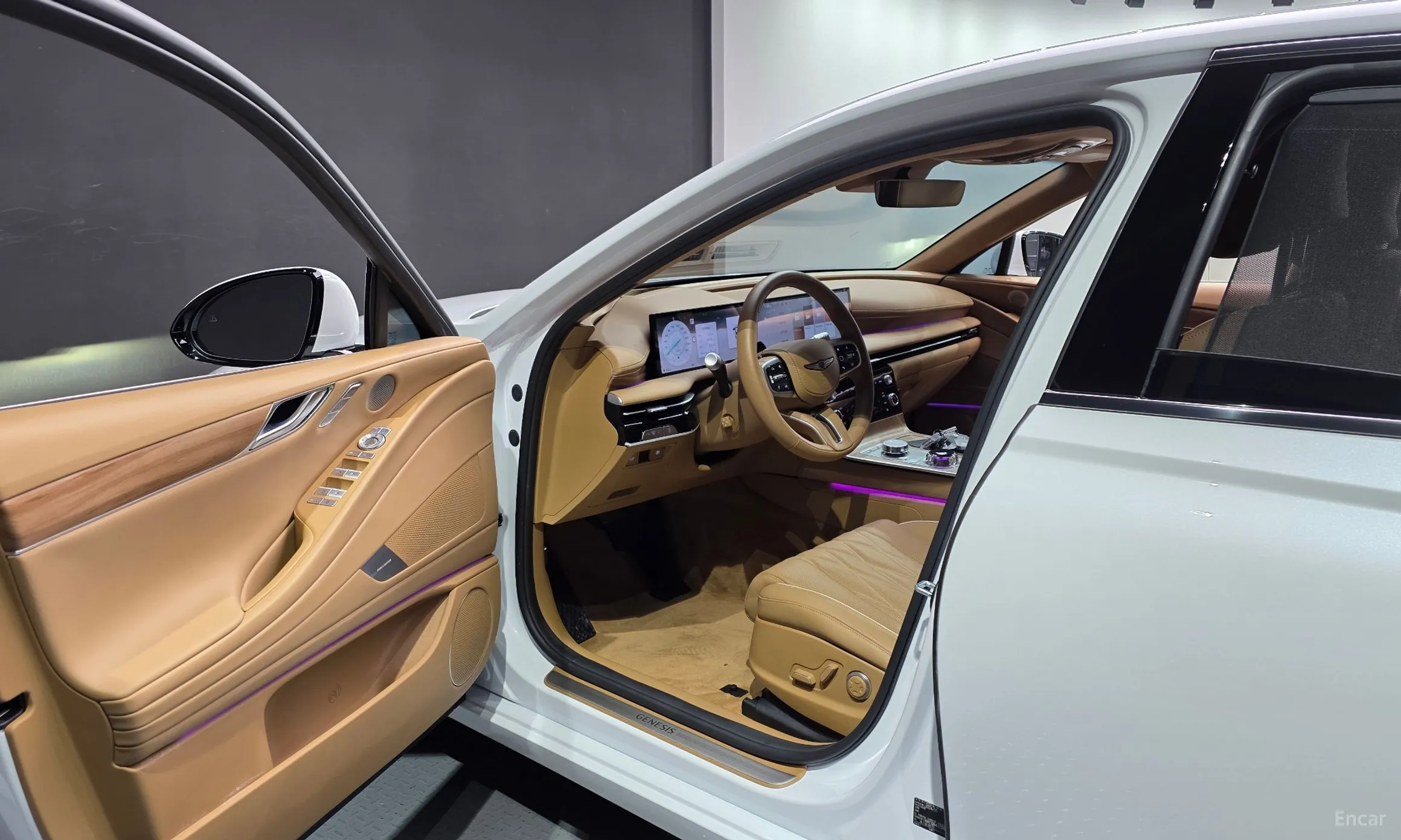Genesis G80 (RG3) превью 10