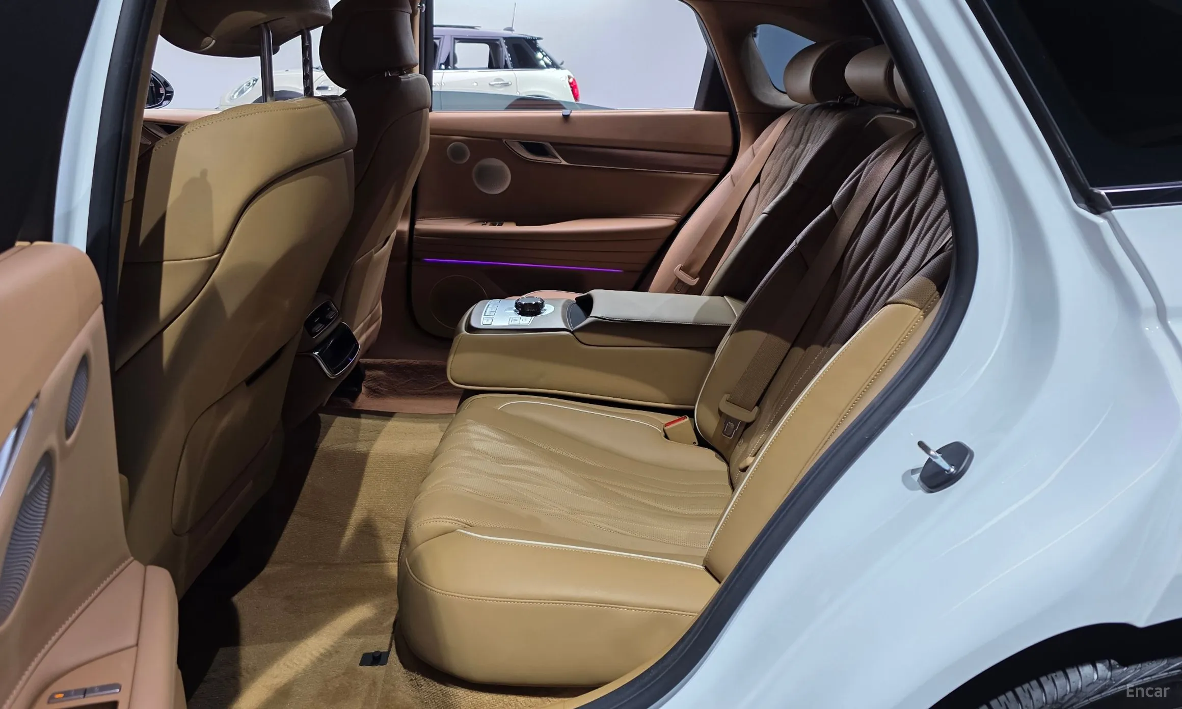 Genesis G80 (RG3) превью 11