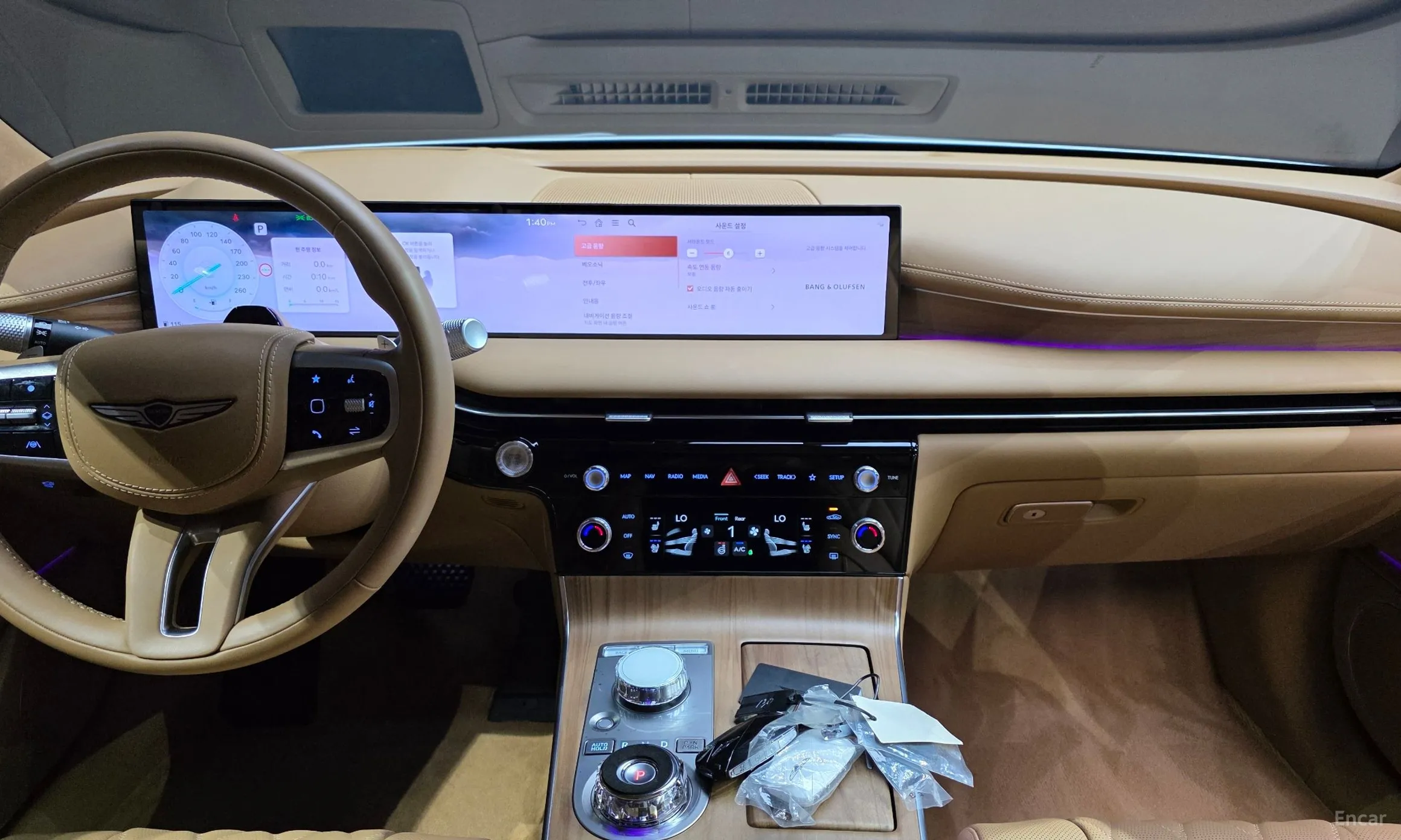 Genesis G80 (RG3) превью 18