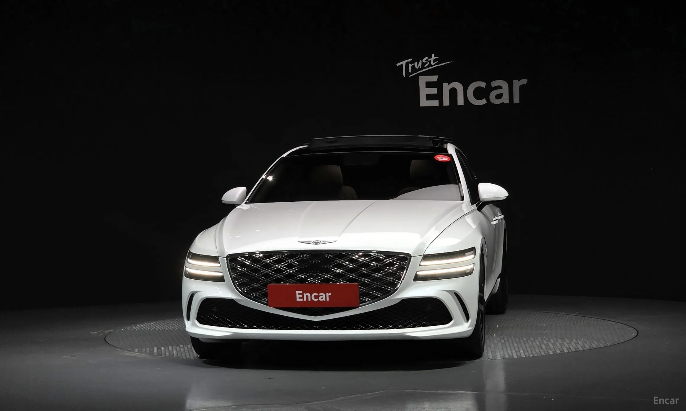 Genesis G80 (RG3) превью 3