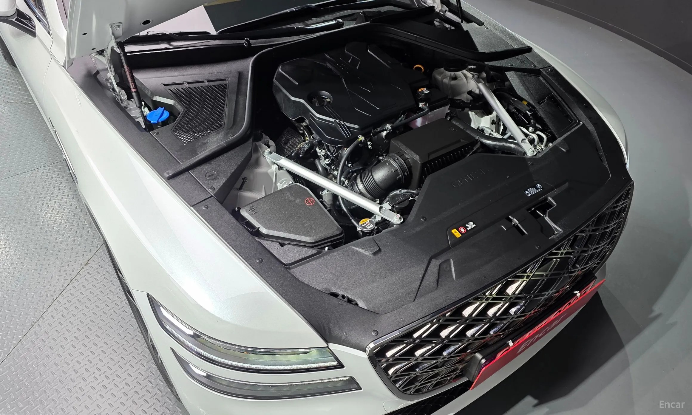 Genesis G80 (RG3) превью 6