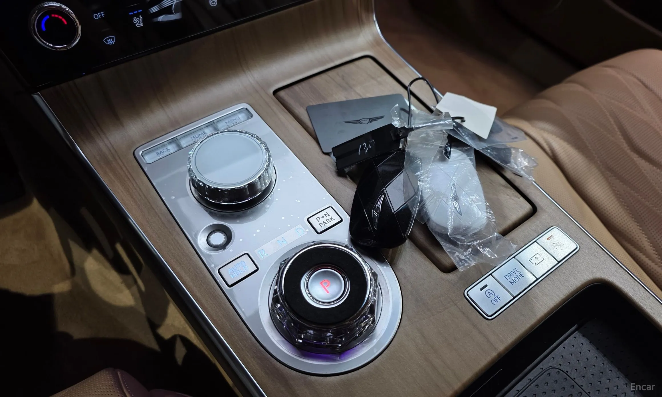 Genesis G80 (RG3) превью 9