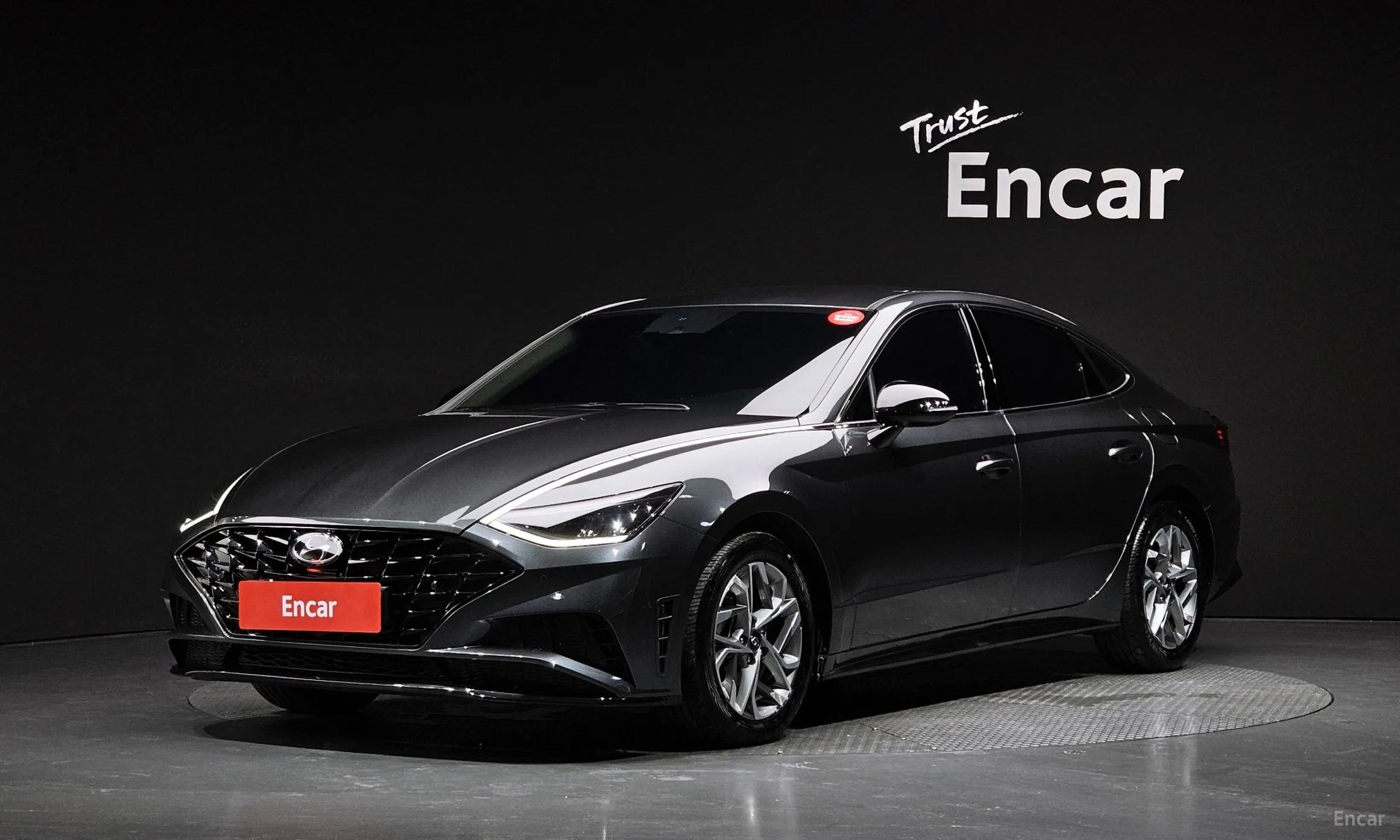 Hyundai Sonata (DN8)