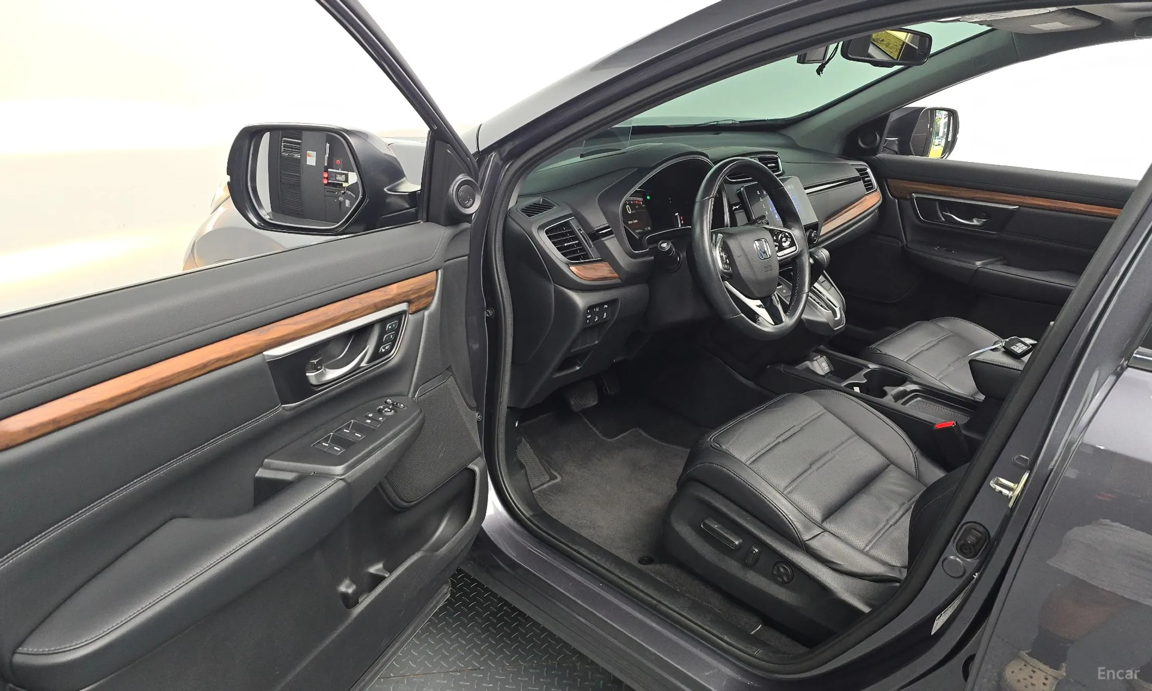 Honda CR-V 5th generation превью 10