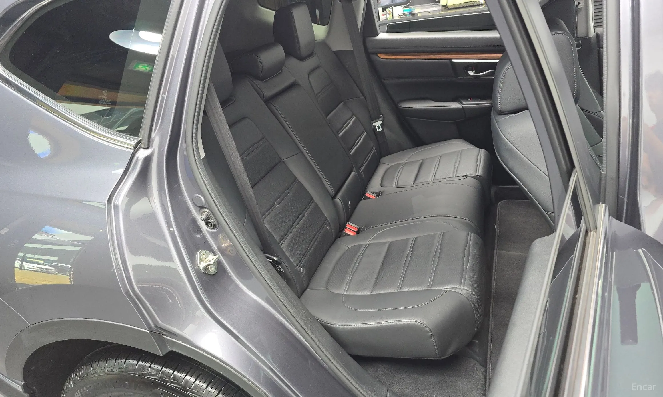 Honda CR-V 5th generation превью 11