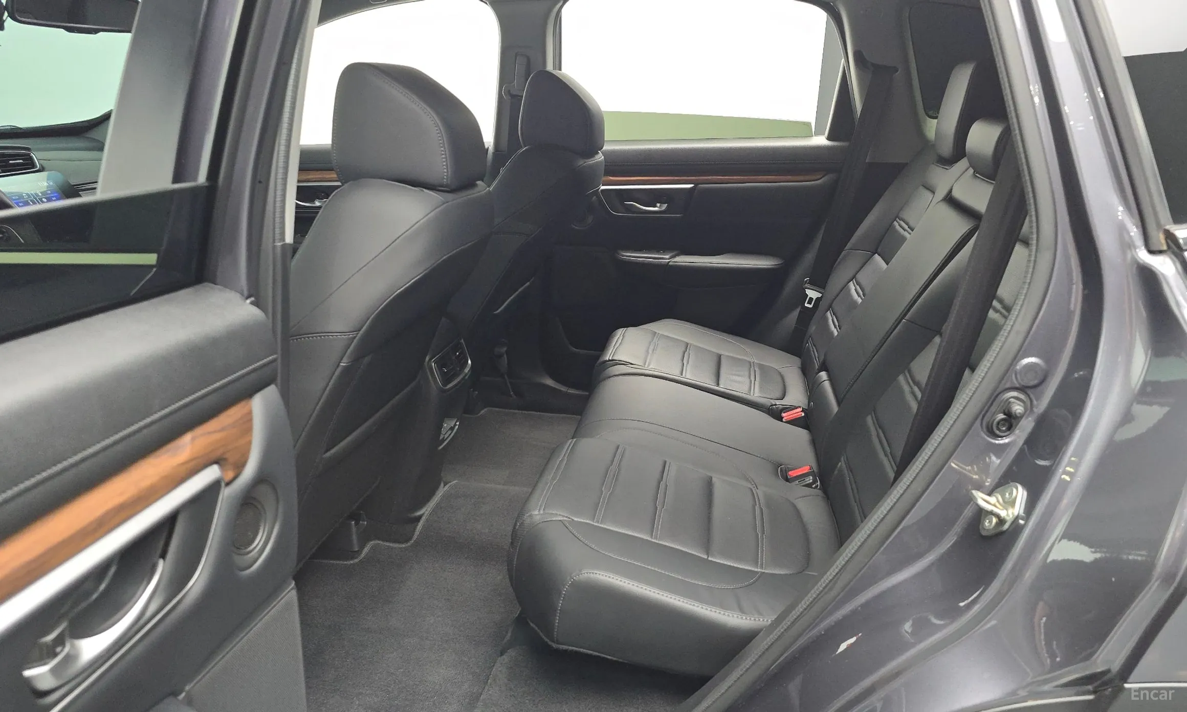 Honda CR-V 5th generation превью 12