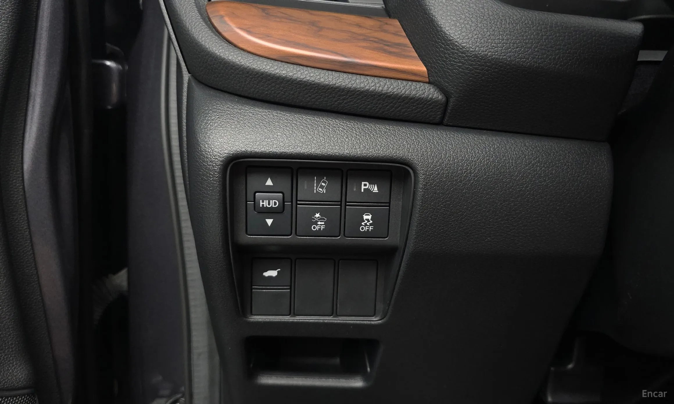 Honda CR-V 5th generation превью 17
