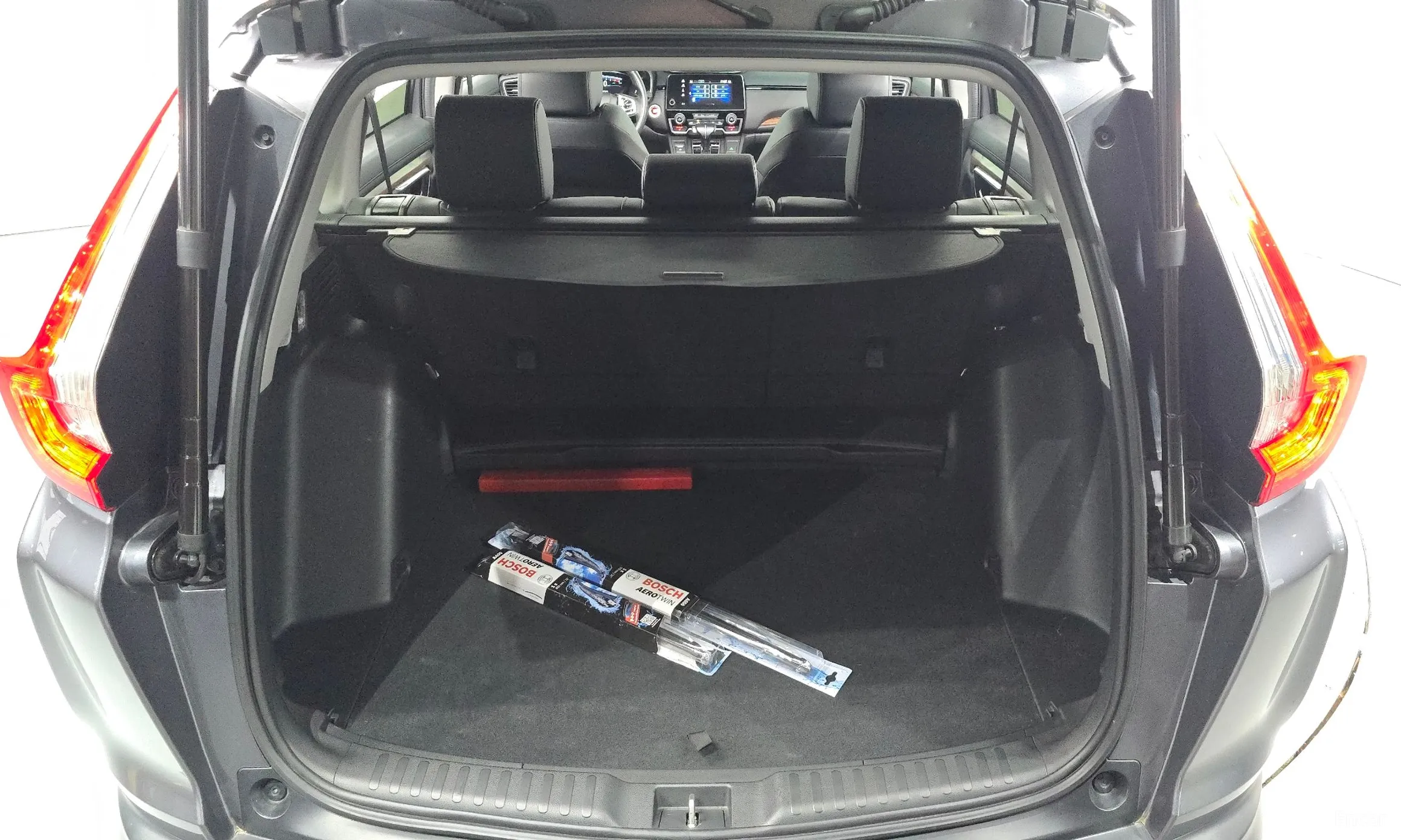 Honda CR-V 5th generation превью 20