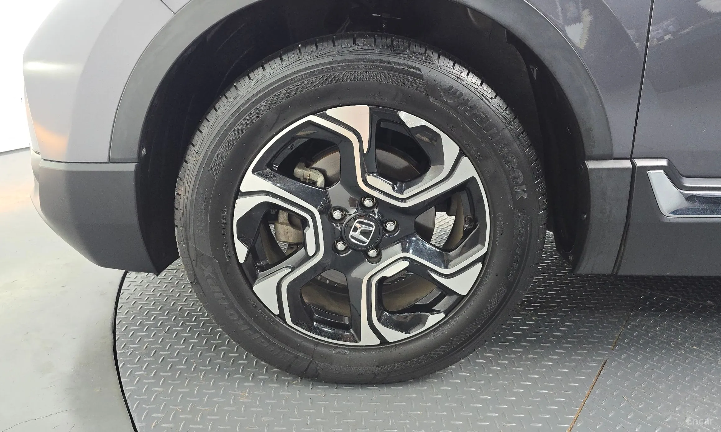 Honda CR-V 5th generation превью 5