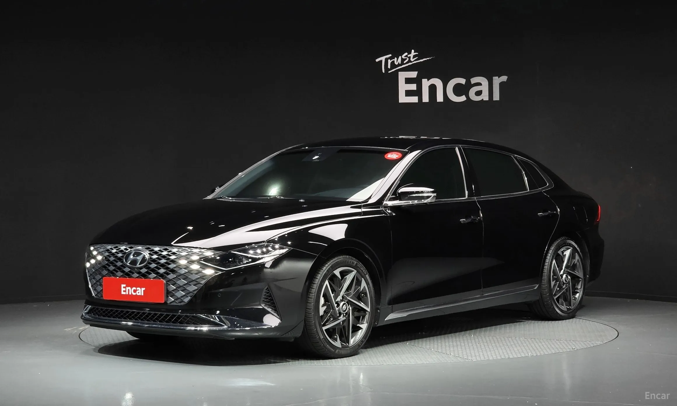 Hyundai Grandeur IG