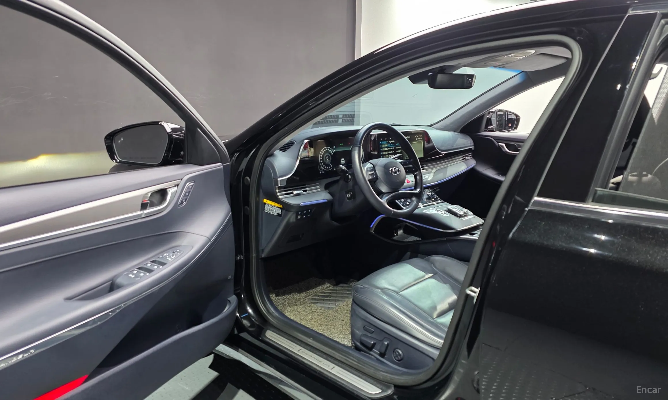 Hyundai Grandeur IG превью 10