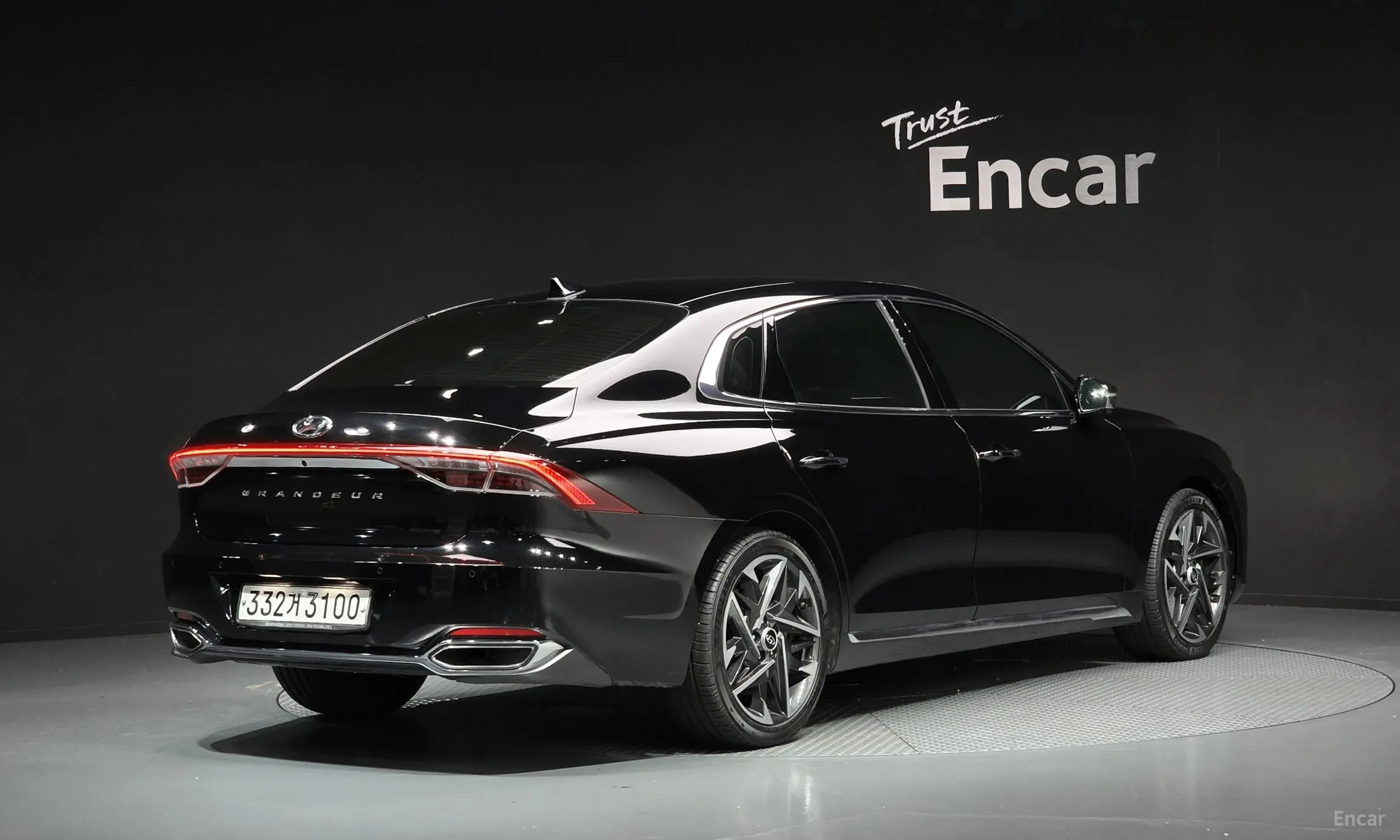 Hyundai Grandeur IG