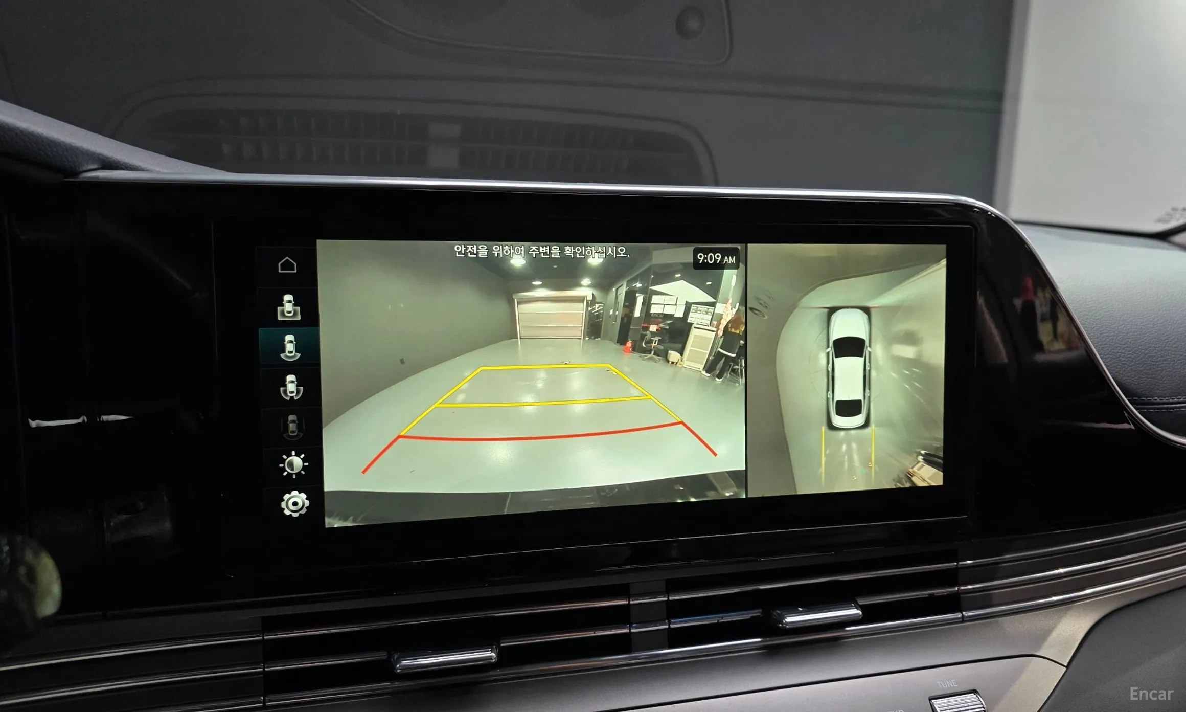 Hyundai Grandeur IG превью 16