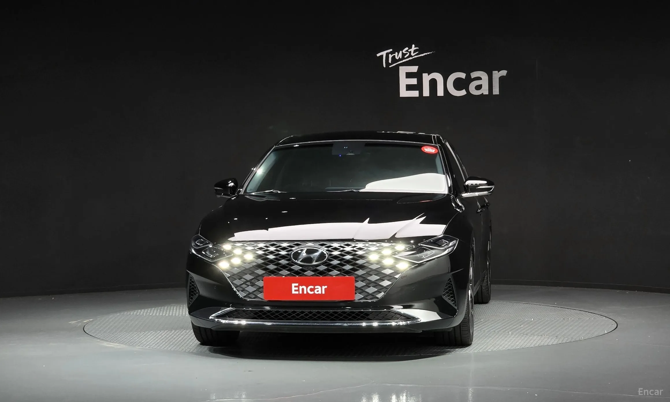 Hyundai Grandeur IG превью 3