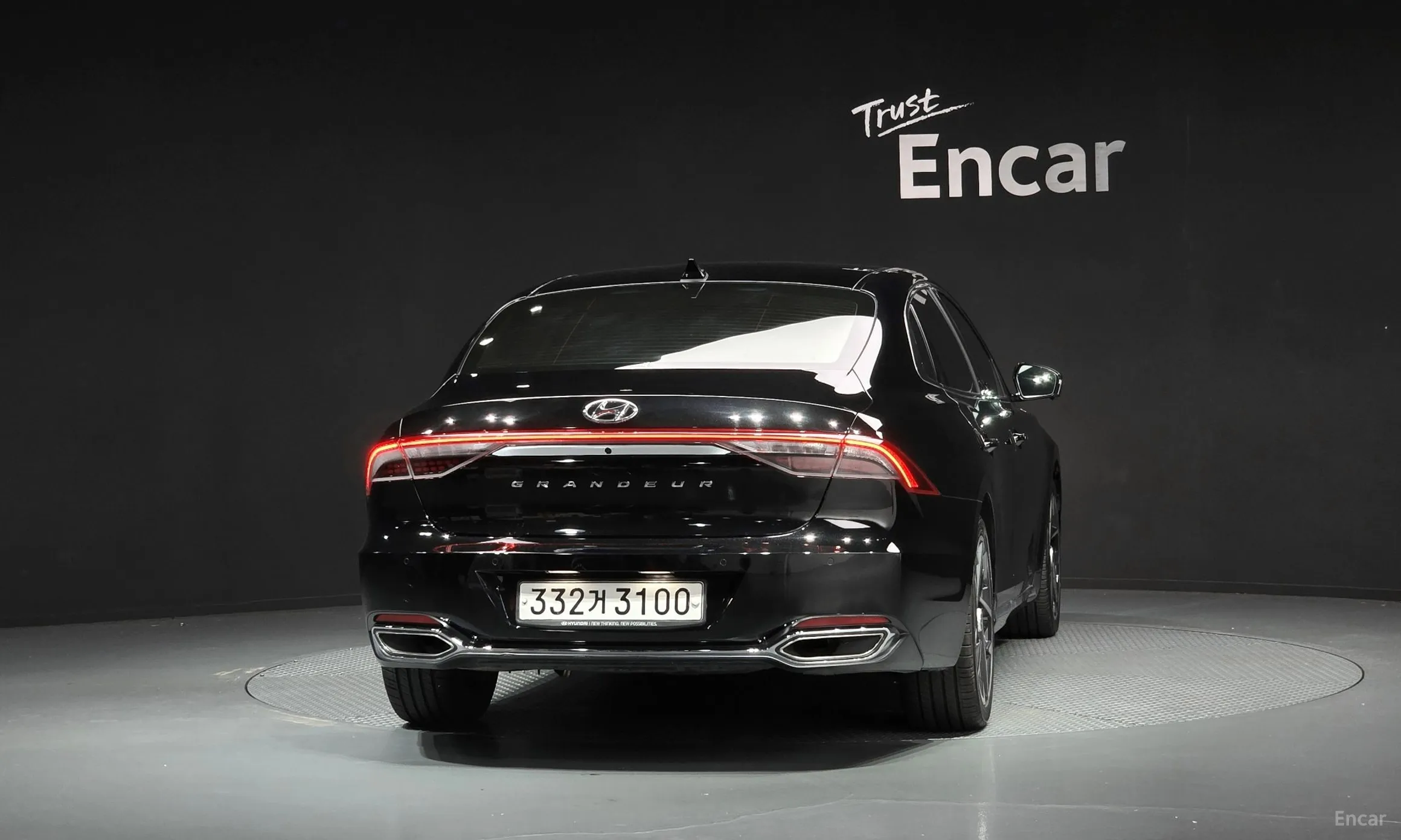 Hyundai Grandeur IG превью 4