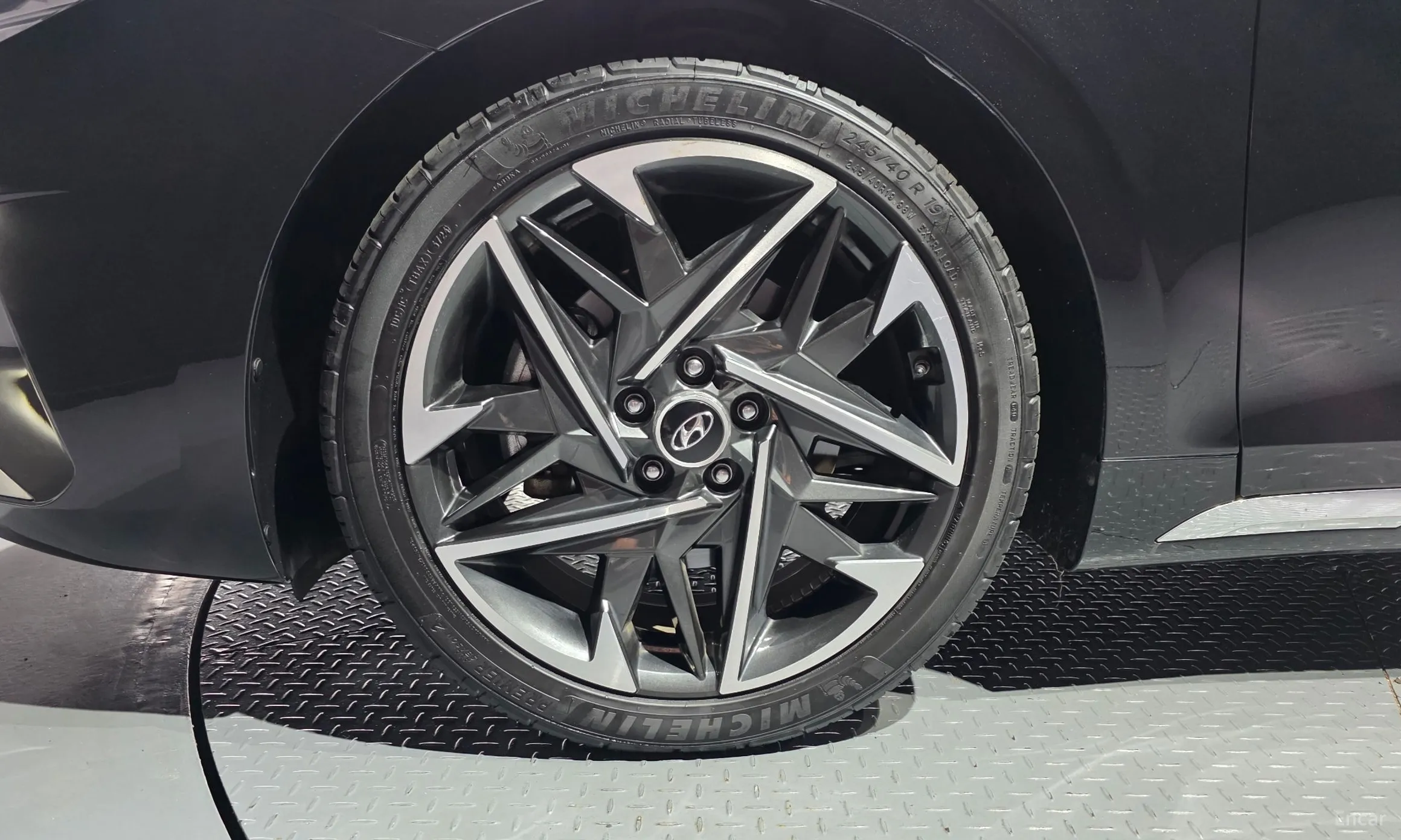 Hyundai Grandeur IG превью 5