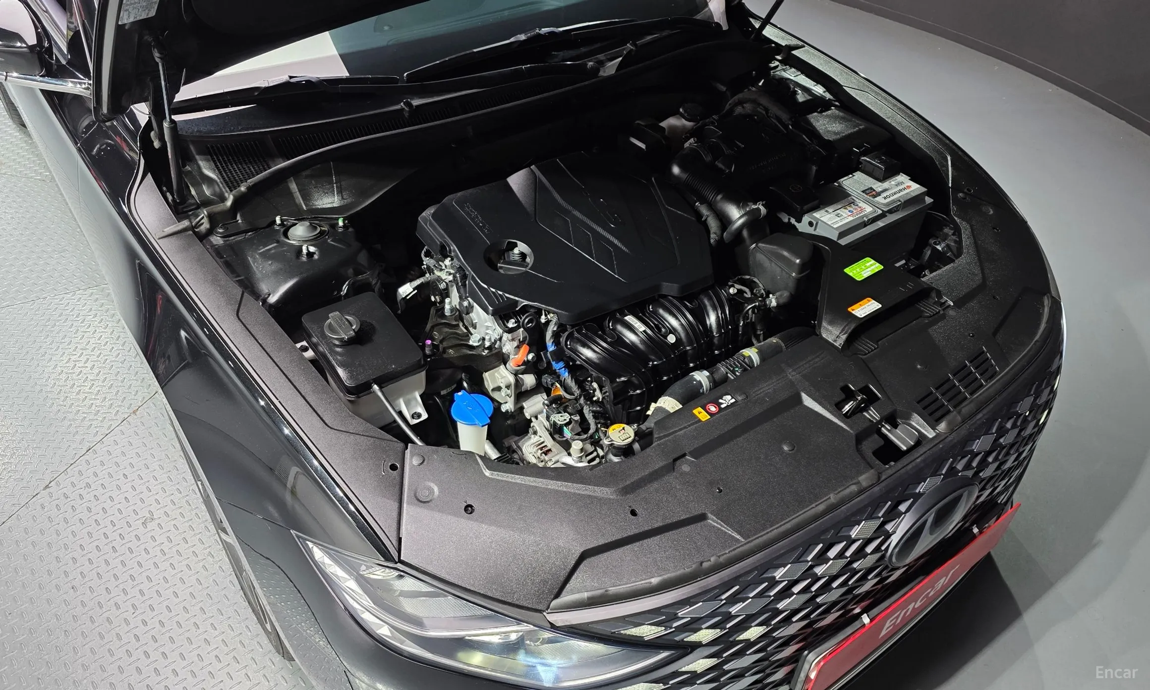 Hyundai Grandeur IG превью 6