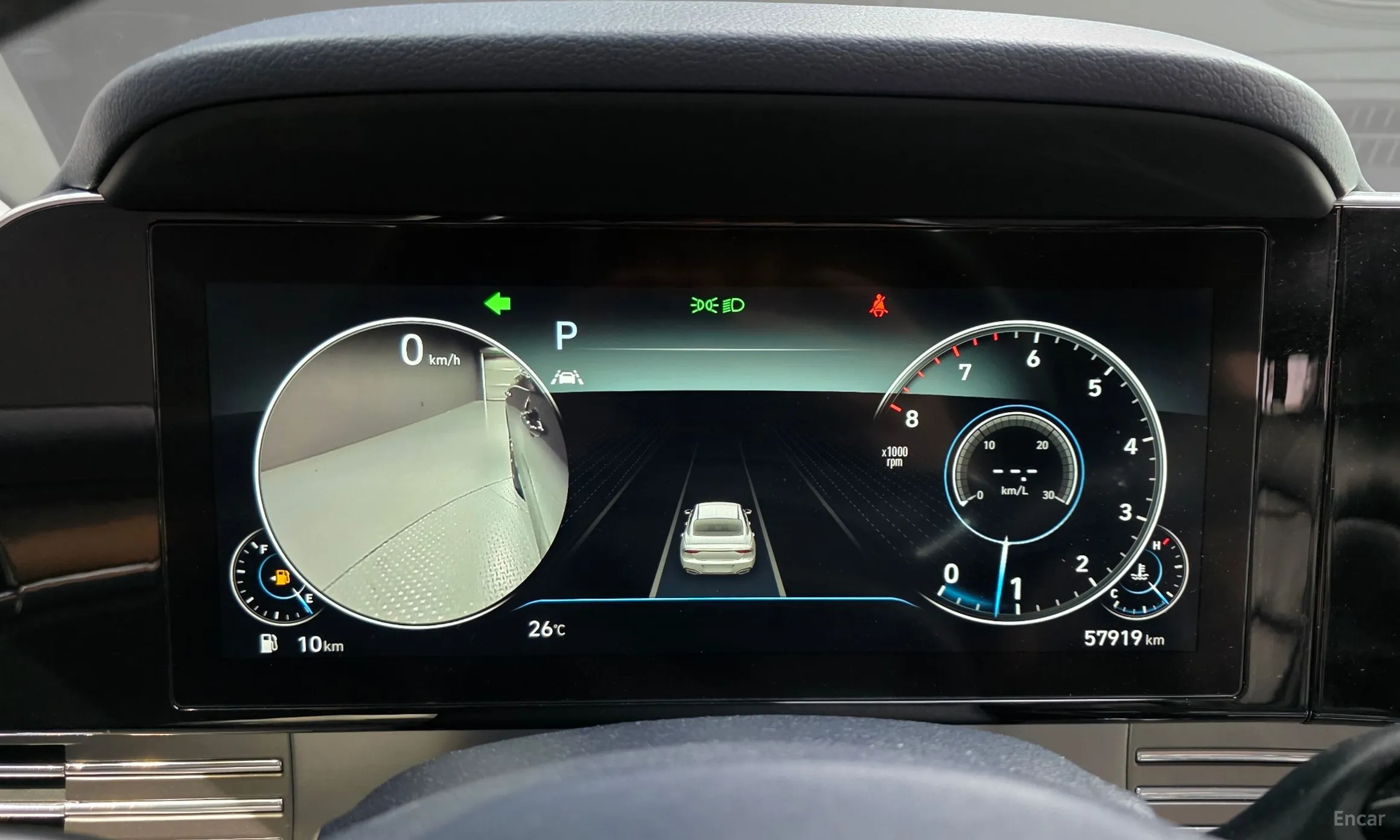 Hyundai Grandeur IG превью 8