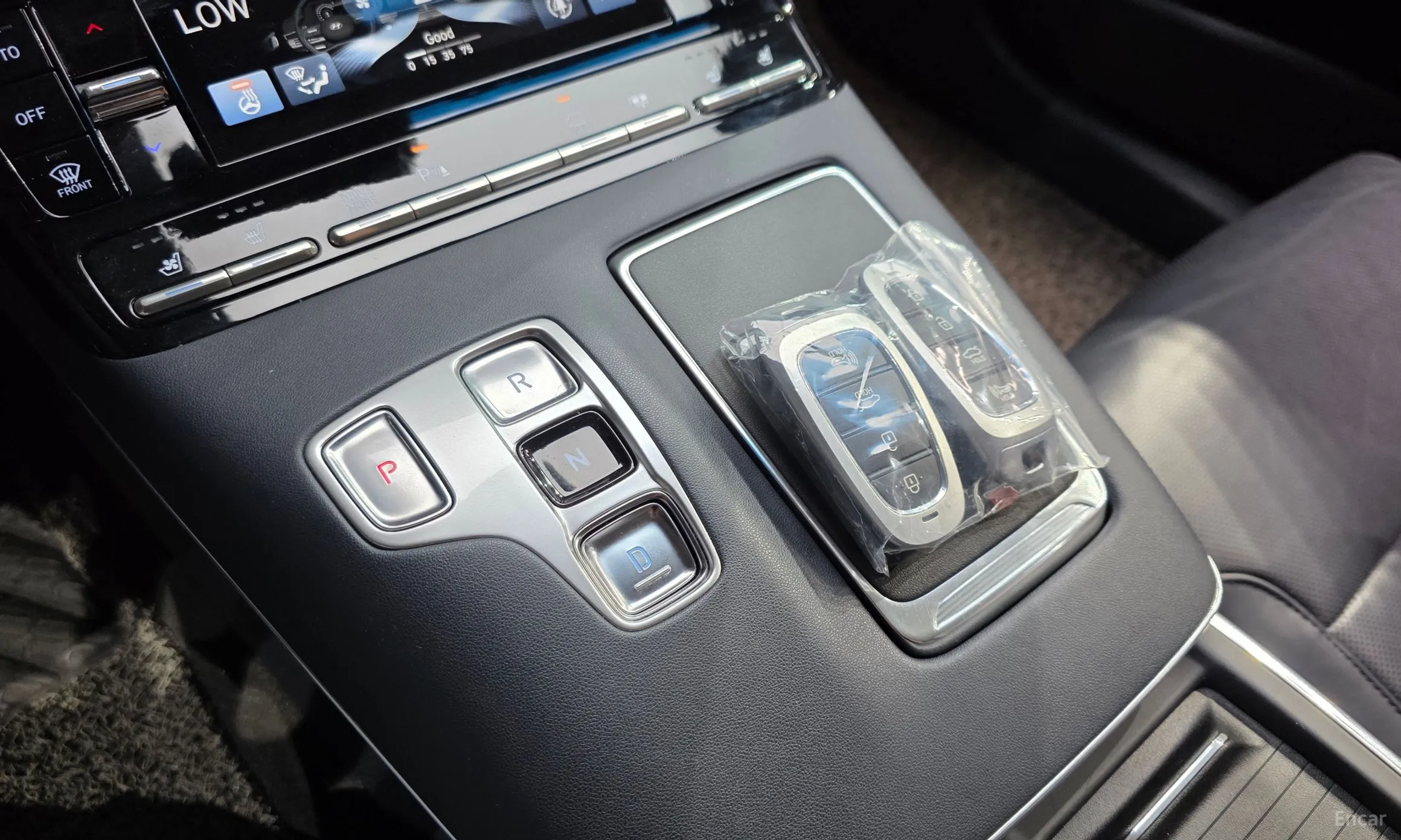 Hyundai Grandeur IG превью 9