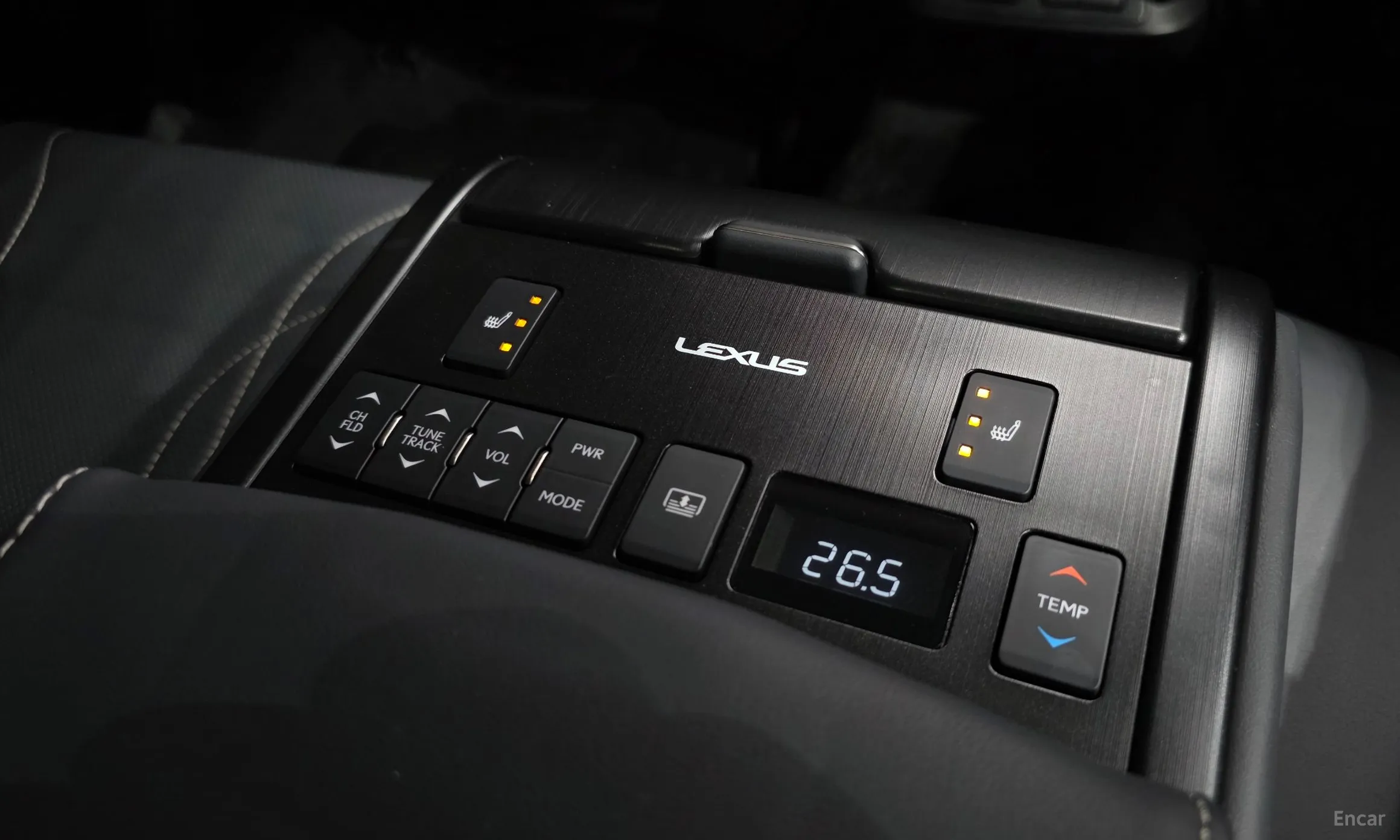 Lexus ES300h 7th Generation превью 19