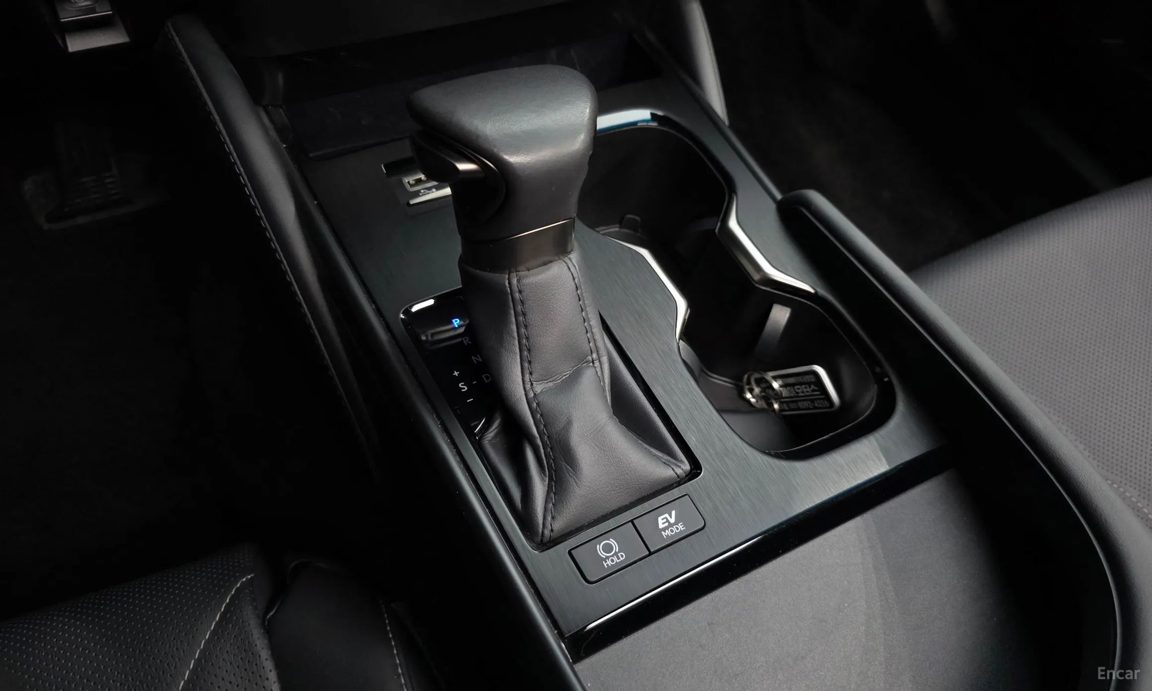 Lexus ES300h 7th Generation превью 9