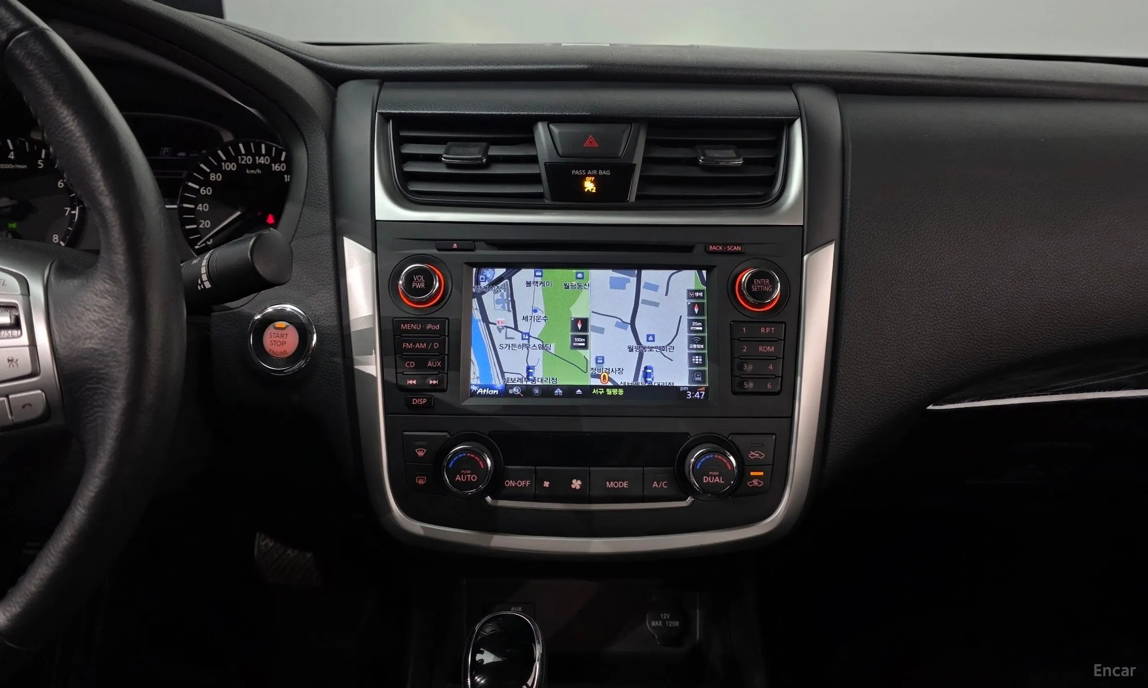 Nissan Altima превью 16