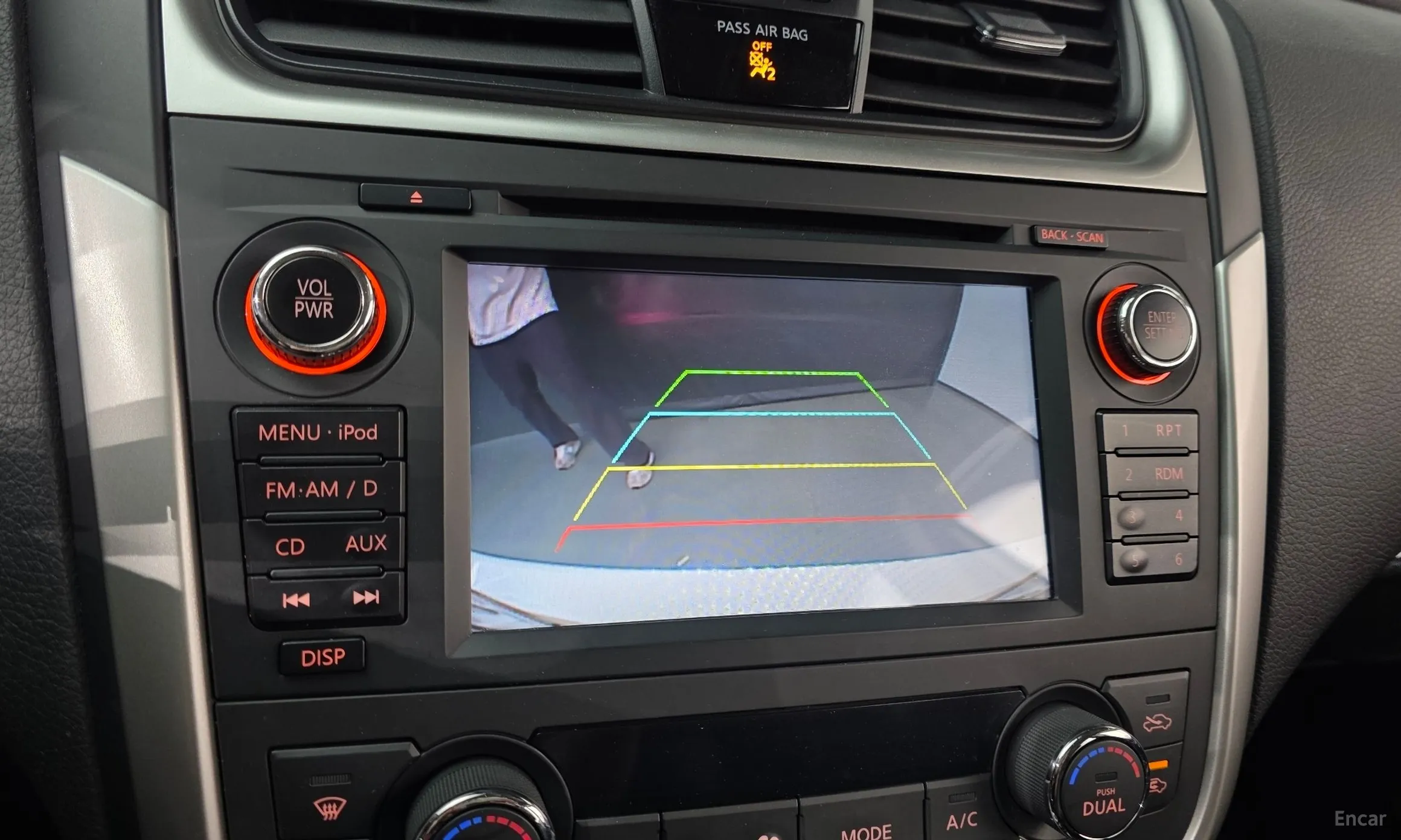 Nissan Altima превью 17