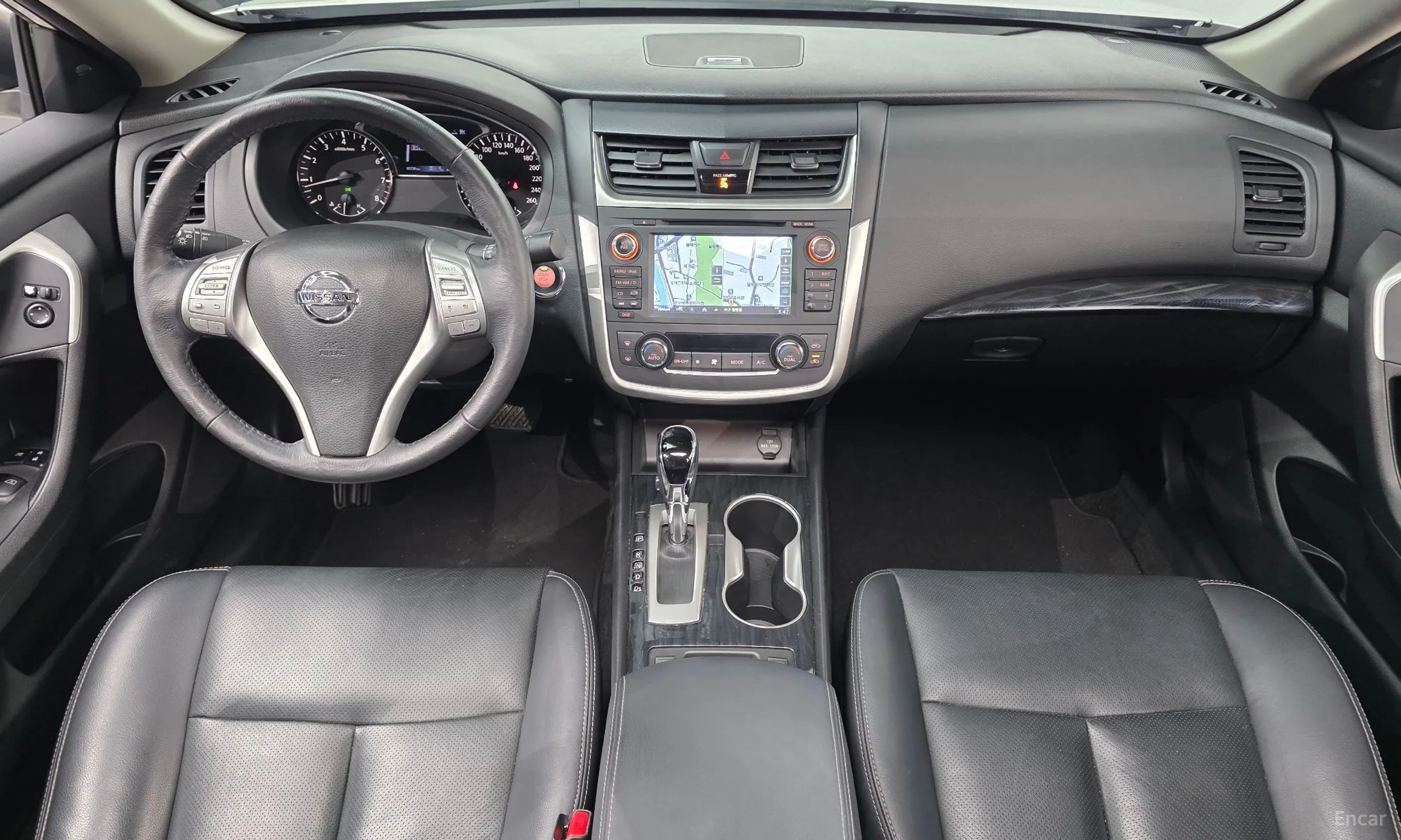 Nissan Altima превью 7