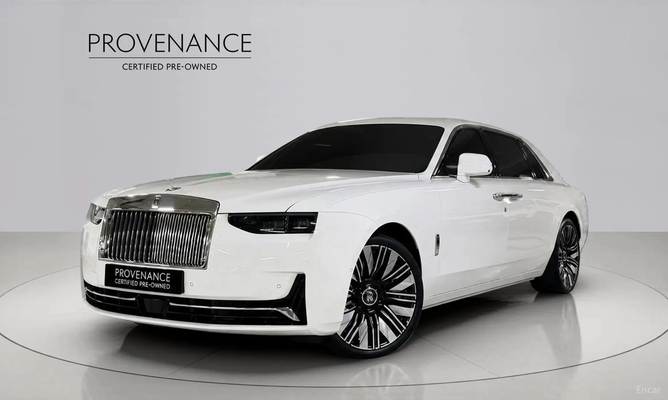 Rolls-Royce Ghost 2nd Generation