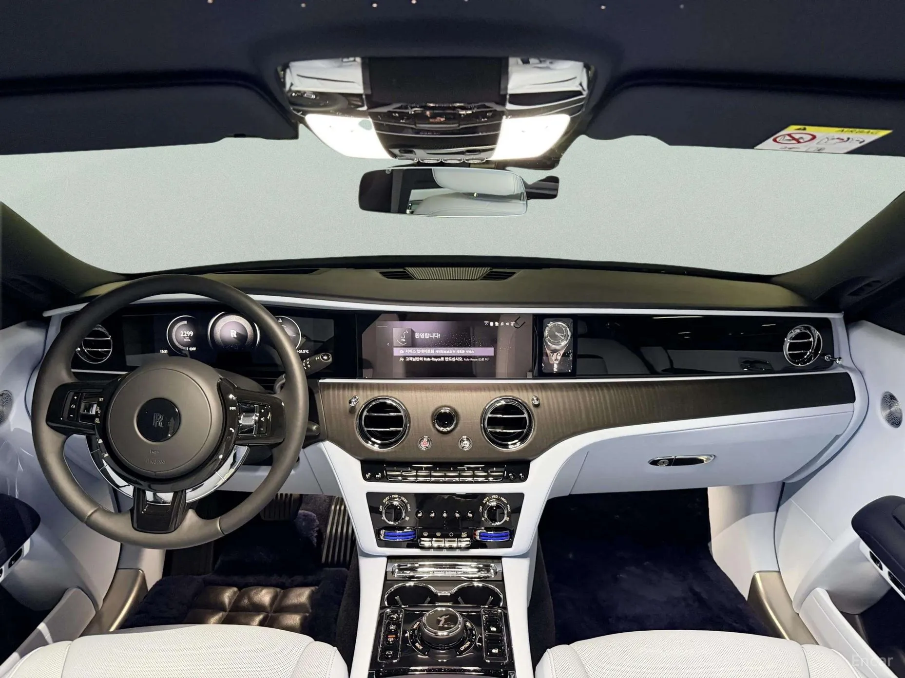 Rolls-Royce Ghost 2nd Generation превью 10