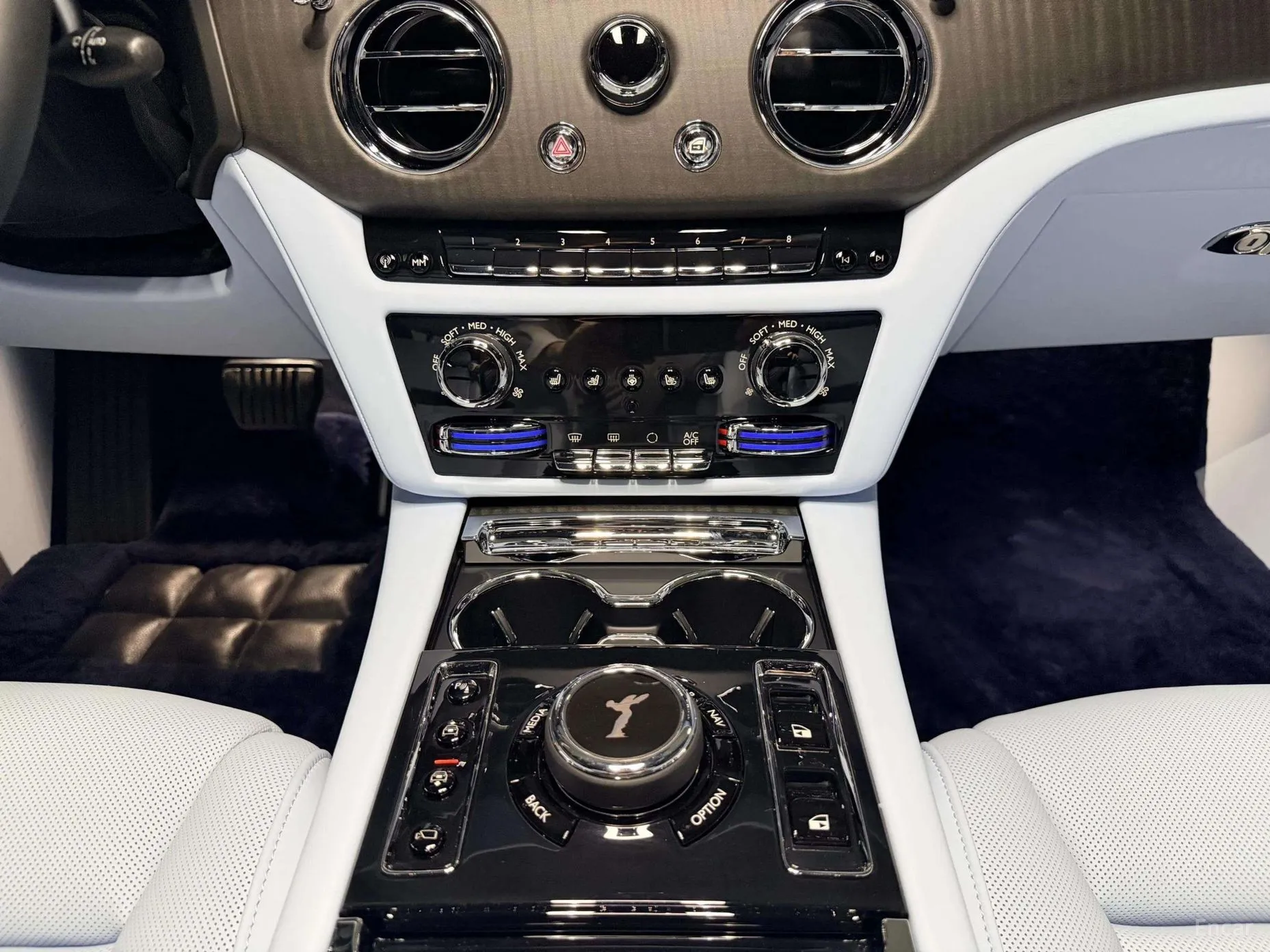 Rolls-Royce Ghost 2nd Generation превью 11