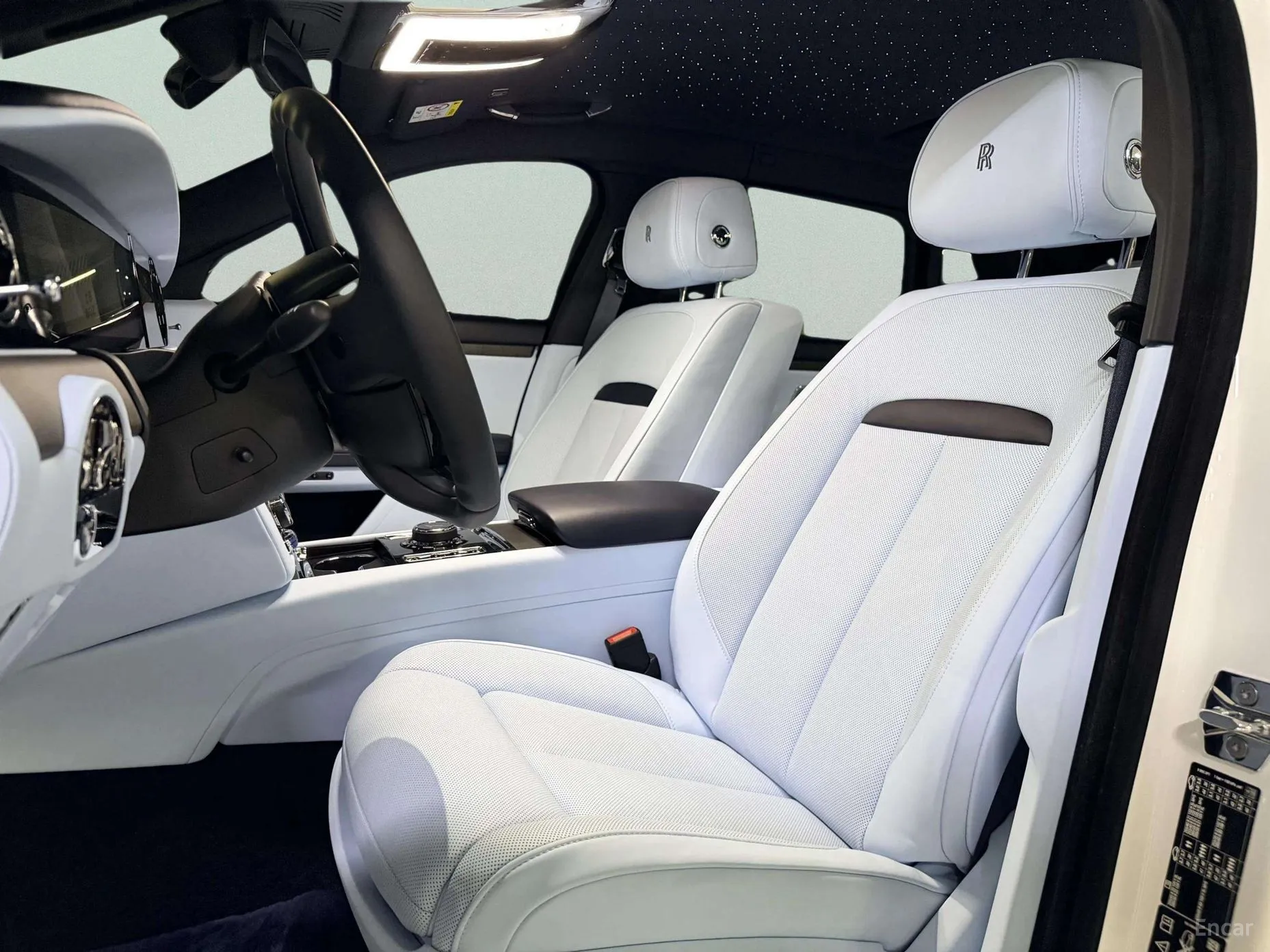 Rolls-Royce Ghost 2nd Generation превью 12