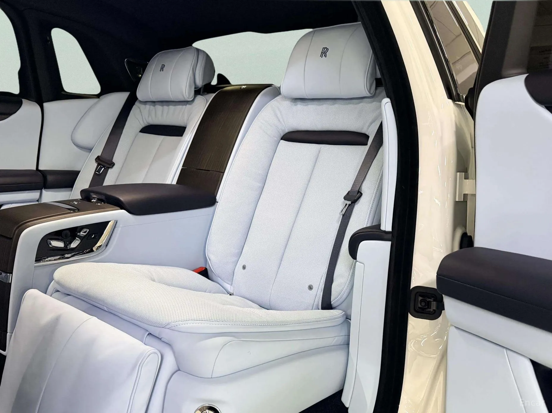 Rolls-Royce Ghost 2nd Generation превью 13