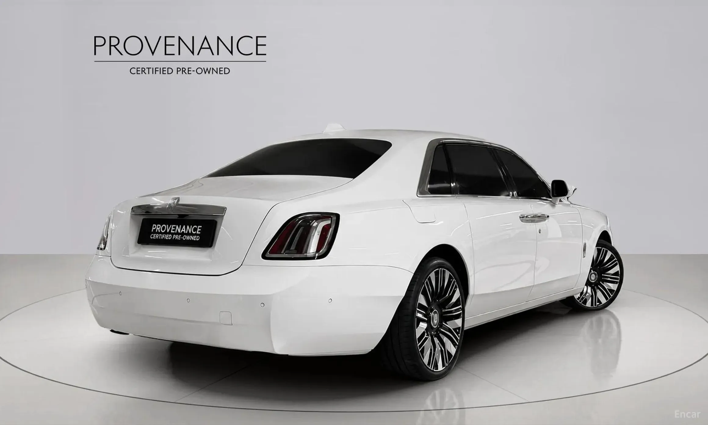 Rolls-Royce Ghost 2nd Generation