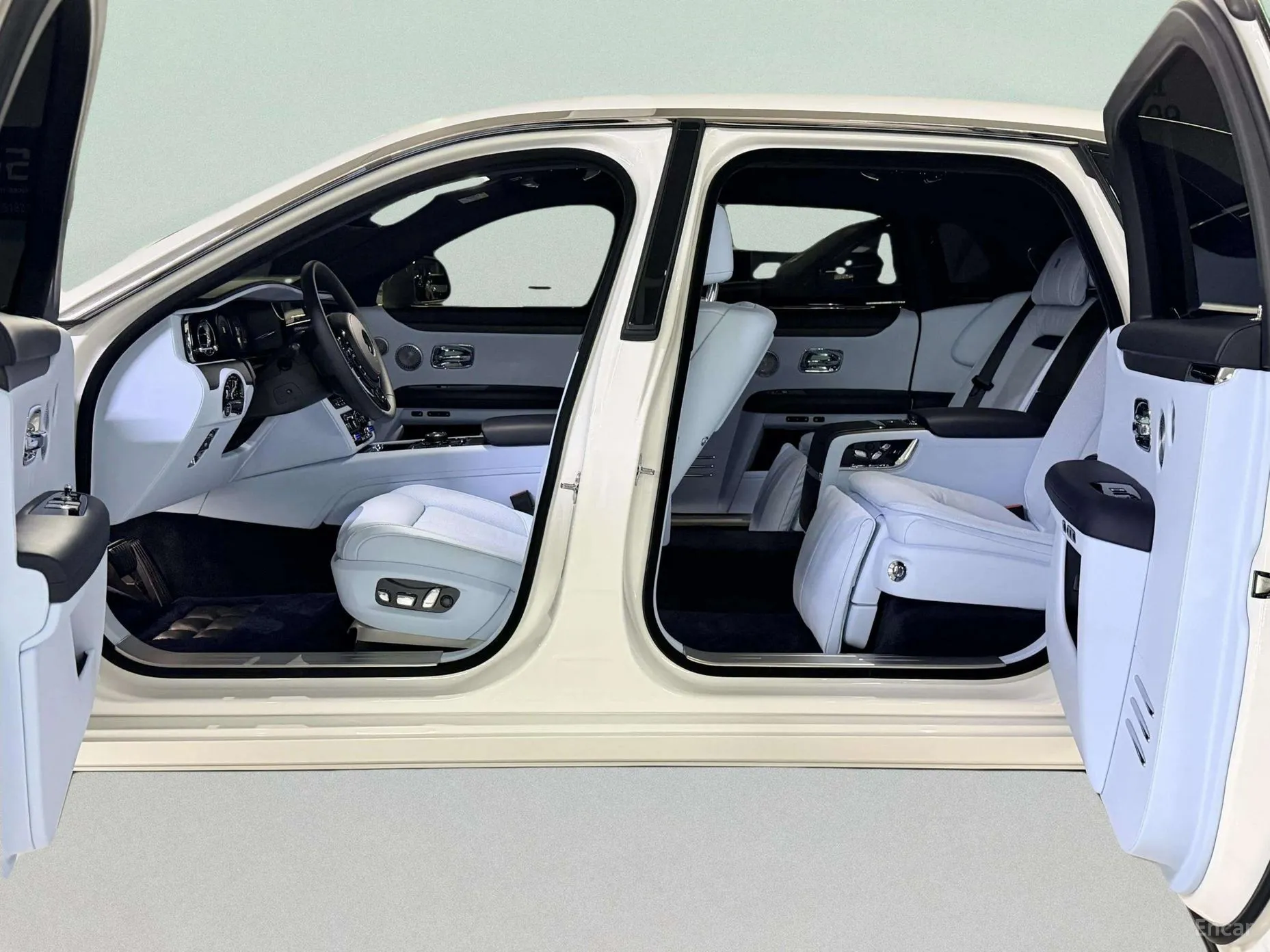 Rolls-Royce Ghost 2nd Generation превью 20