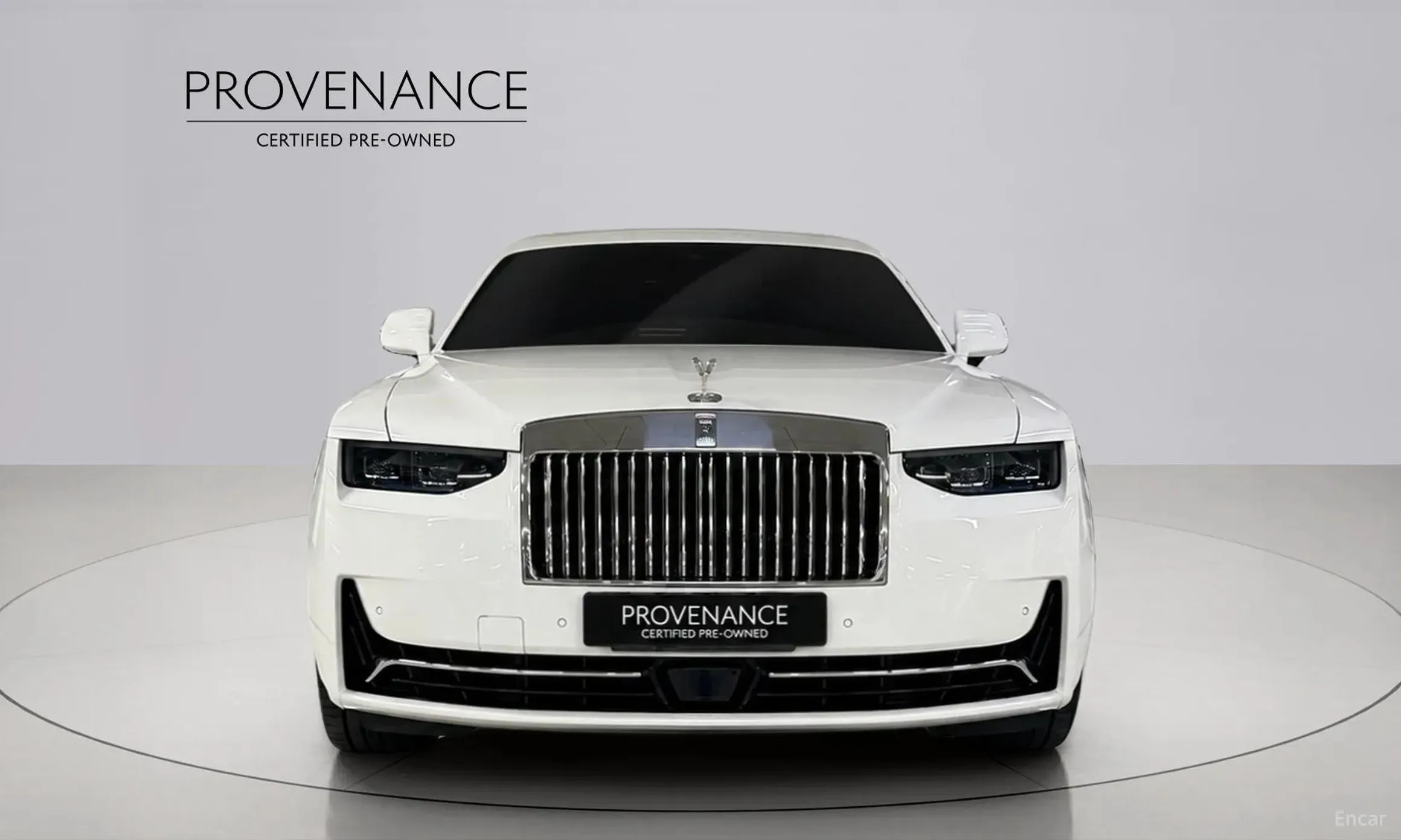 Rolls-Royce Ghost 2nd Generation превью 3