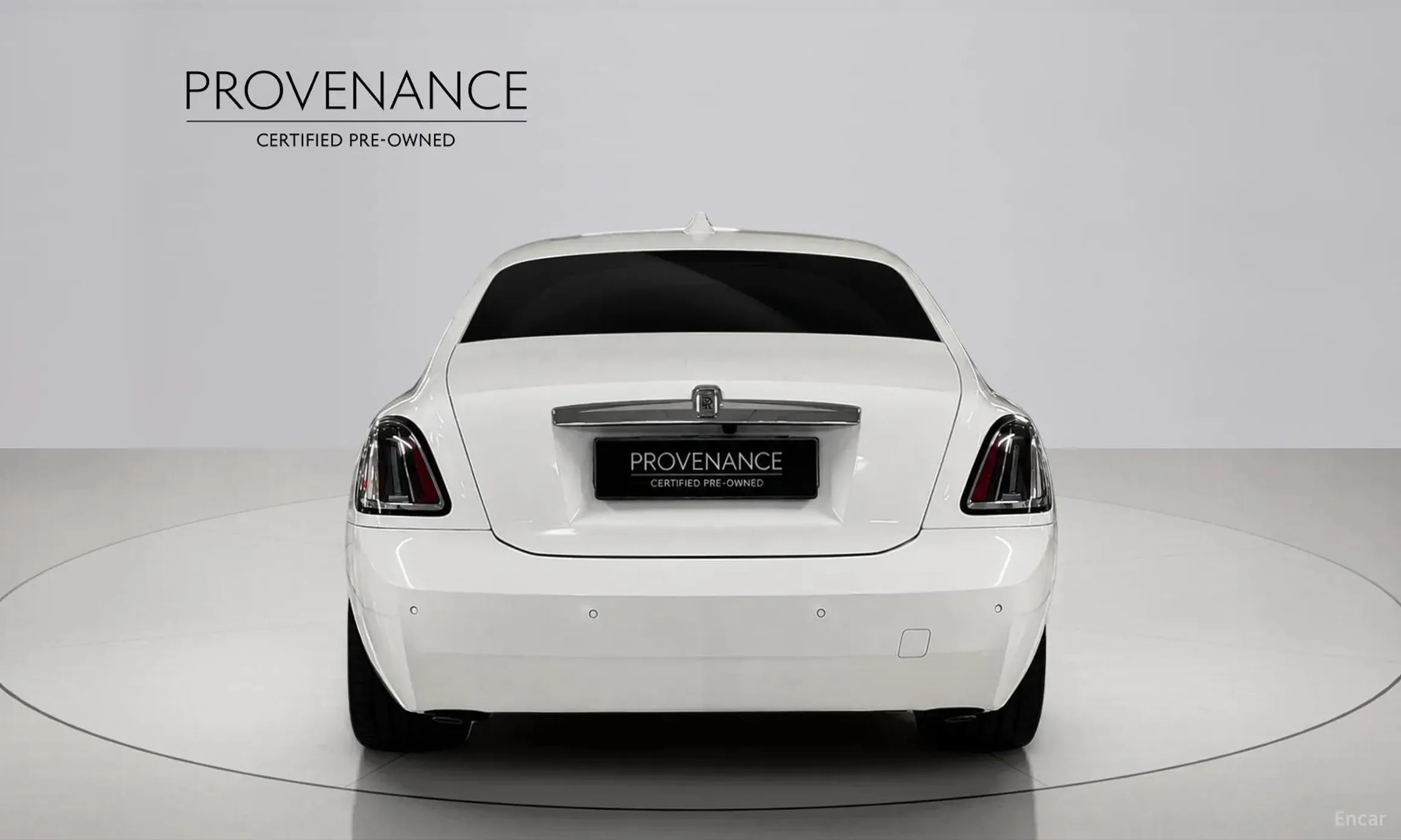 Rolls-Royce Ghost 2nd Generation превью 4